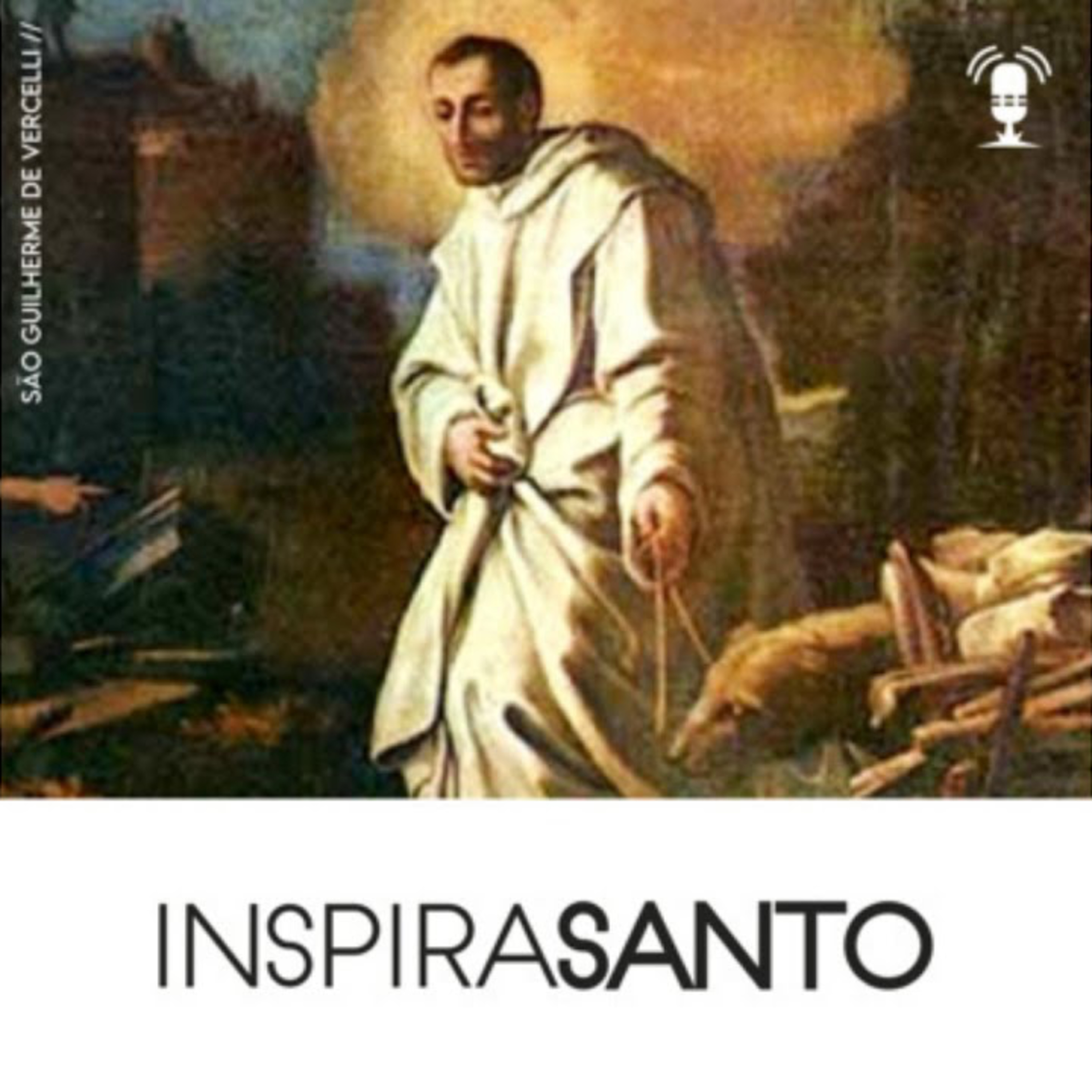 InspiraSanto - 25 de junho: São Guilherme de Vercelli episode artwork