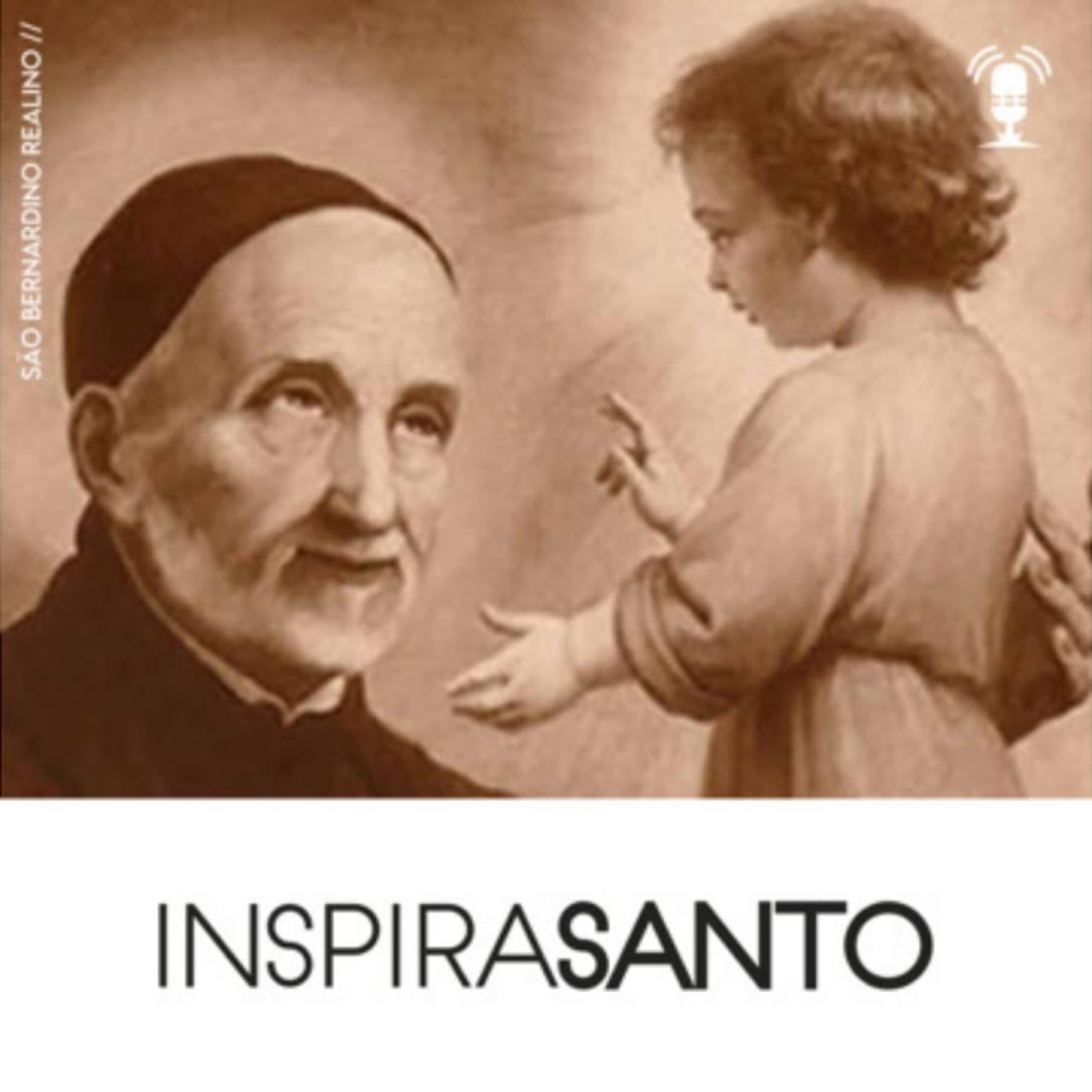 InspiraSanto - 02 de julho: São Bernardino Realino episode artwork