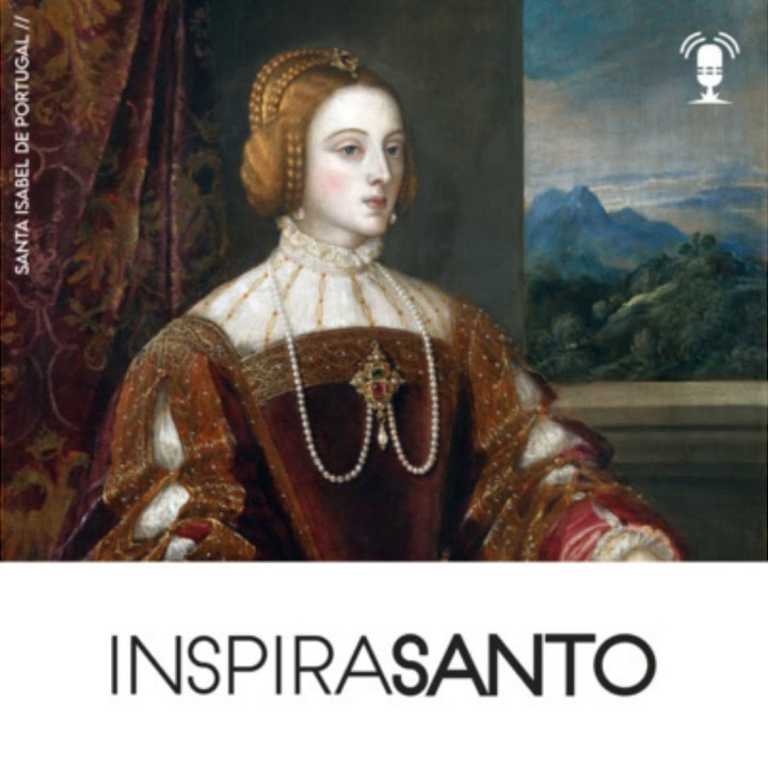 InspiraSanto - 04 de julho: Santa Isabel de Portugal episode artwork