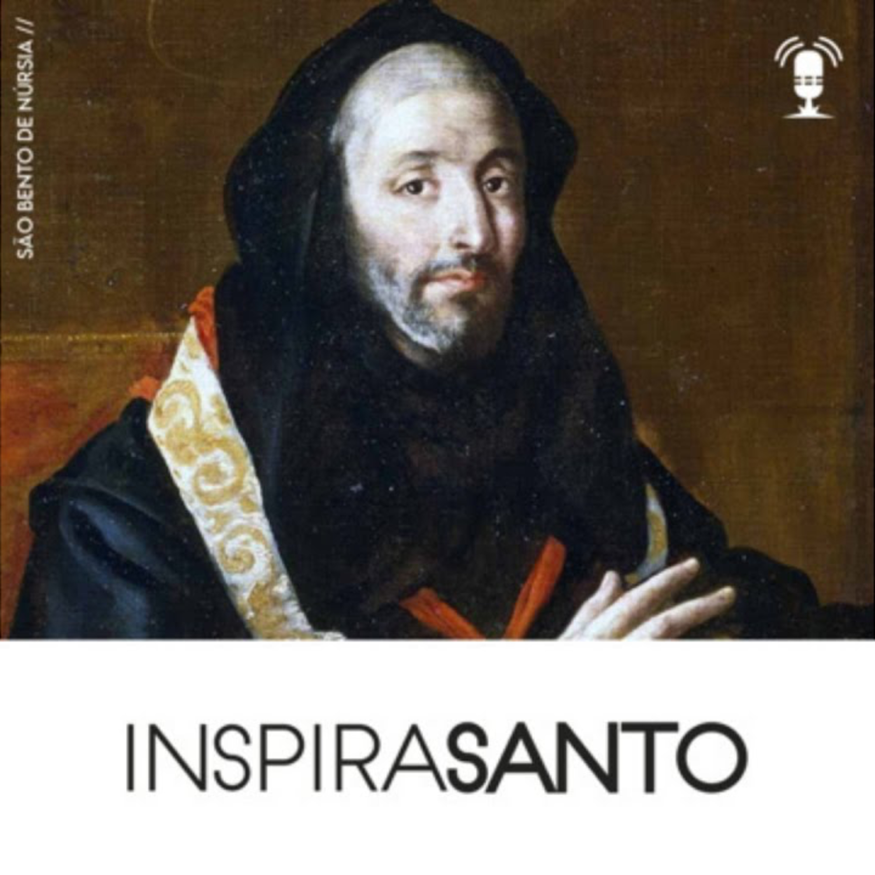 InspiraSanto - 11 de julho: São Bento episode artwork