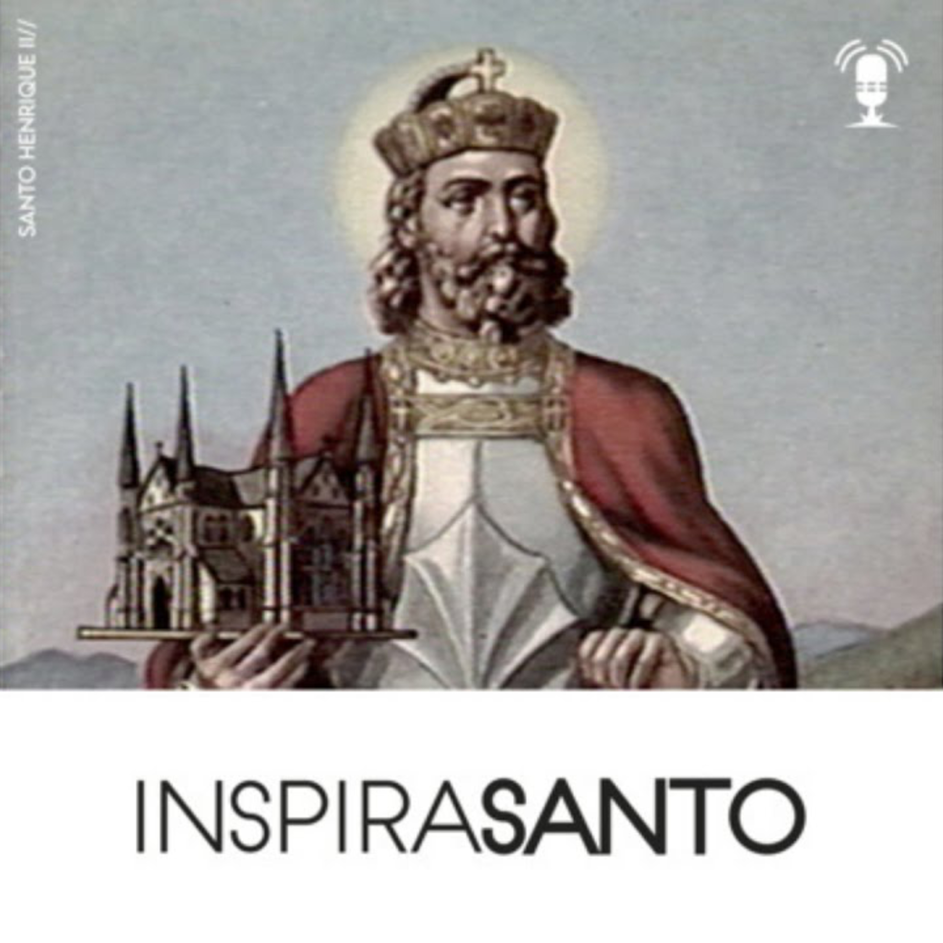 InspiraSanto - 13 de julho: Santo Henrique II episode artwork
