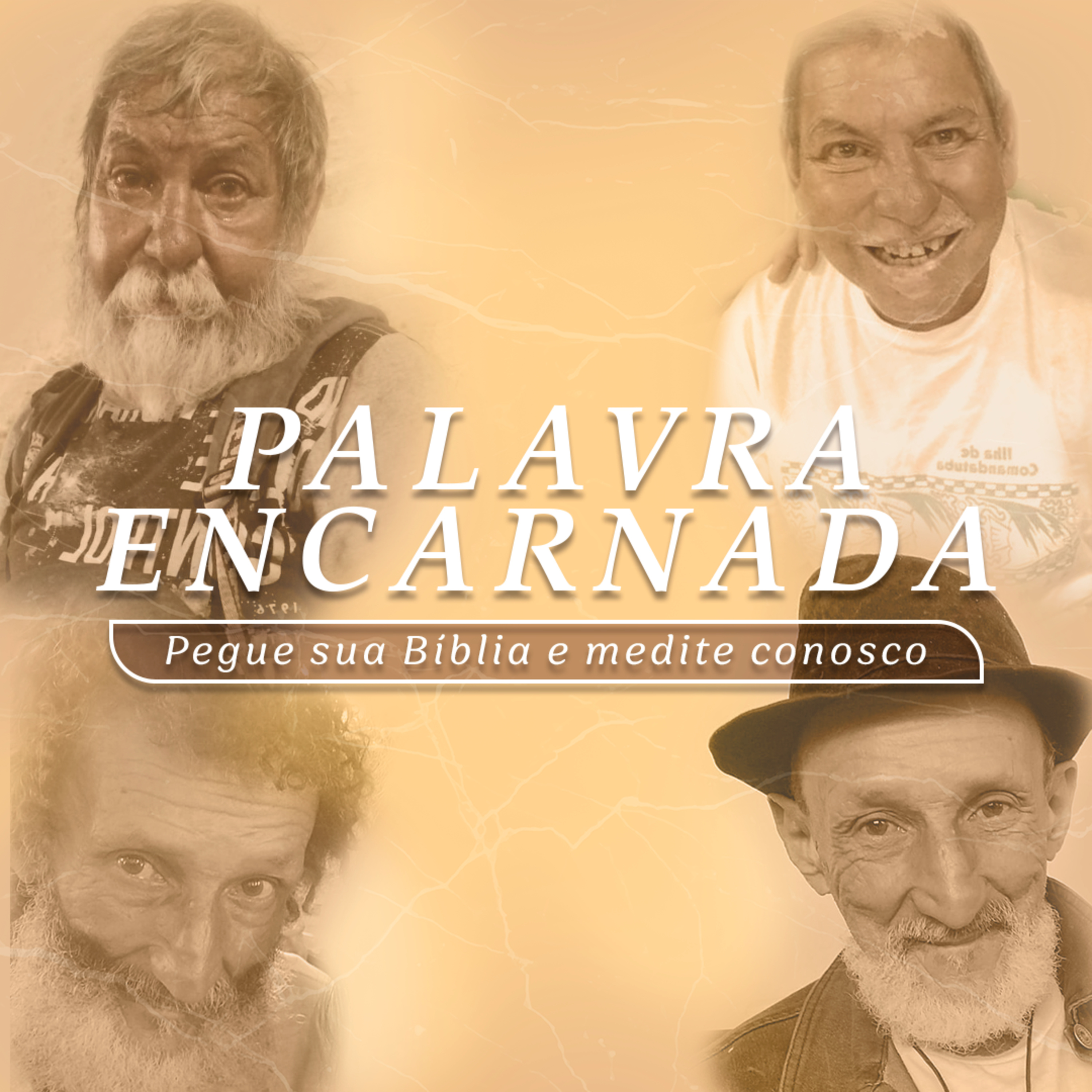 Palavra Encarnada 13/07/2024 - Meditação do Evangelho do Dia (Mt 10, 24-33) #1403 episode artwork