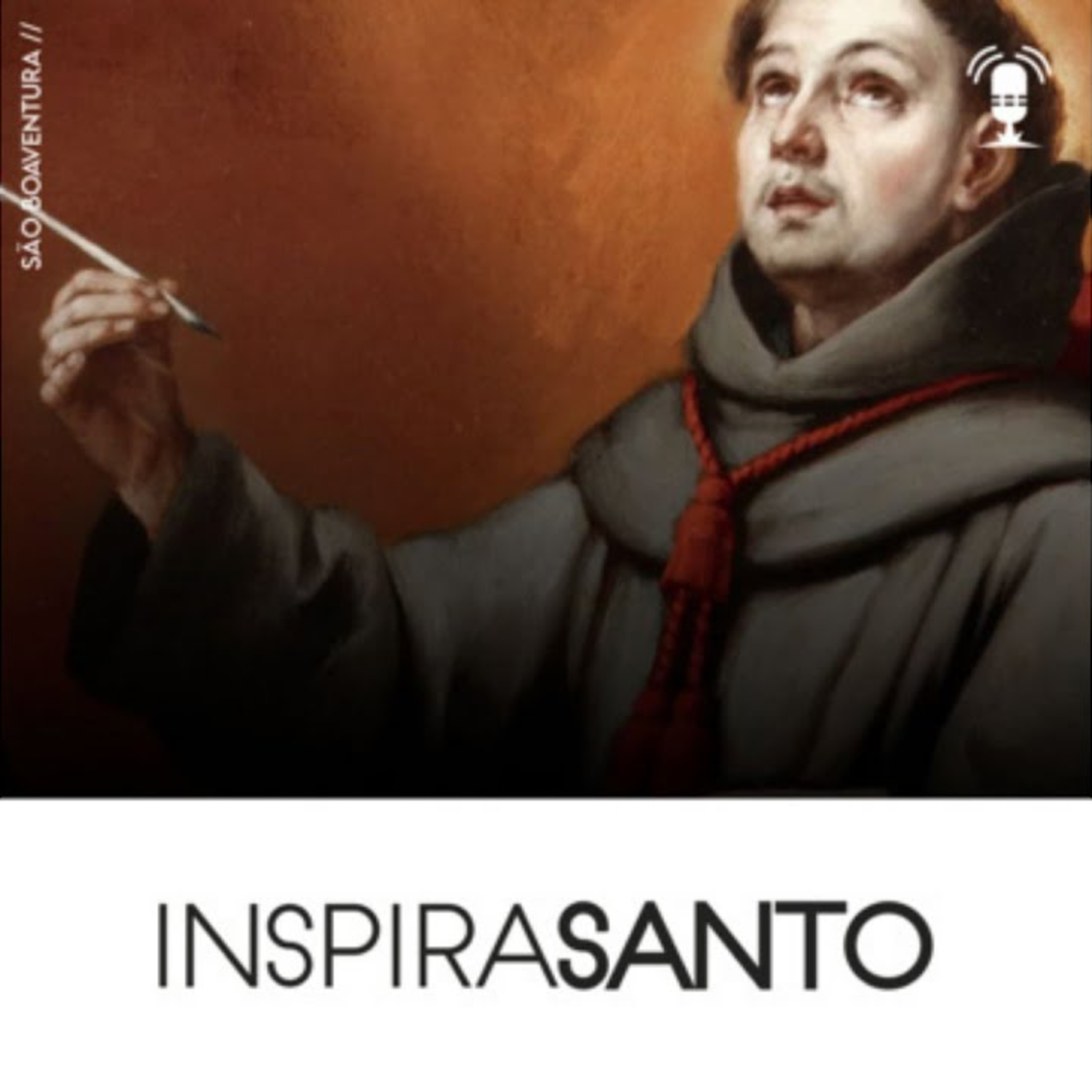 InspiraSanto - 15 de julho: São Boaventura episode artwork