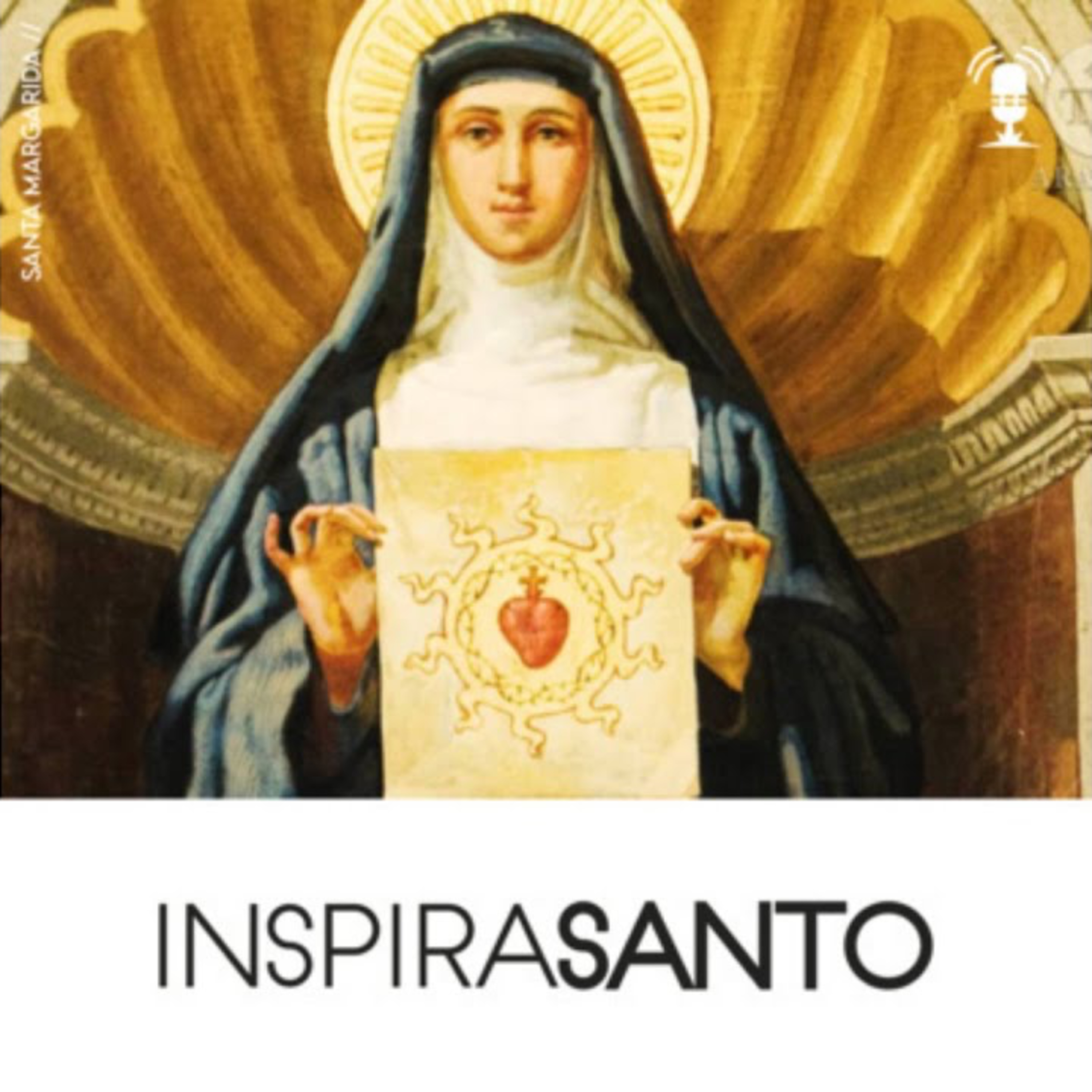InspiraSanto - 20 de julho: Santa Margarida episode artwork
