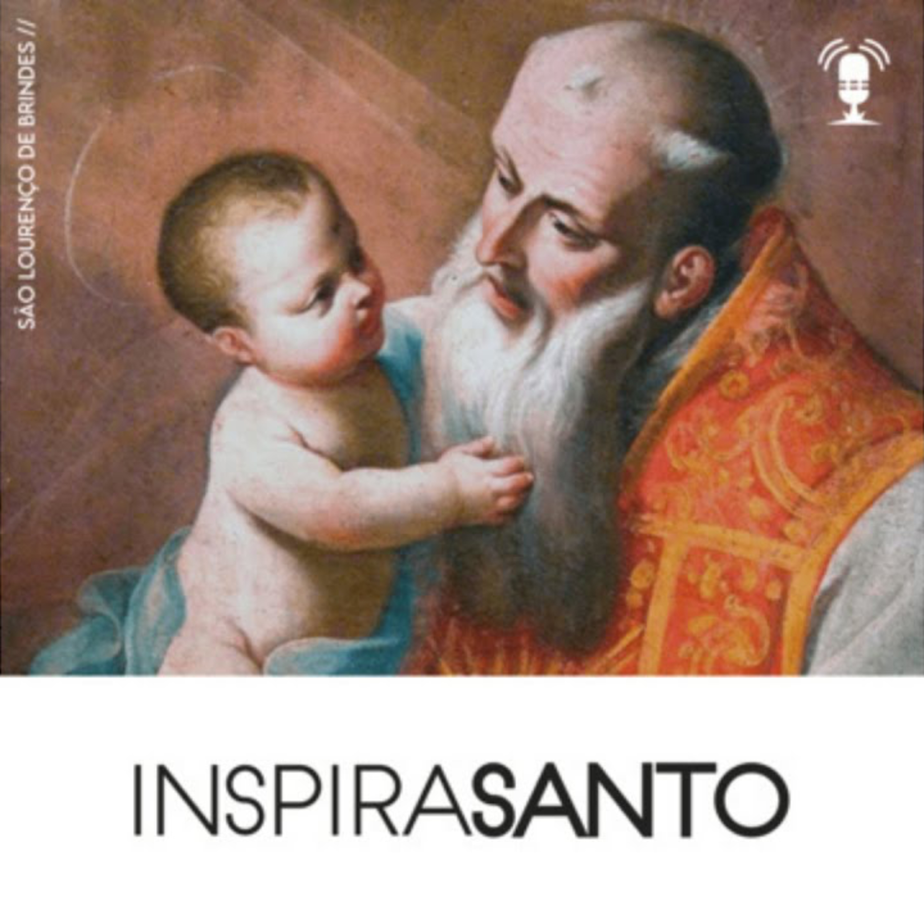 InspiraSanto - 21 de julho: São Lourenço de Bríndisi episode artwork