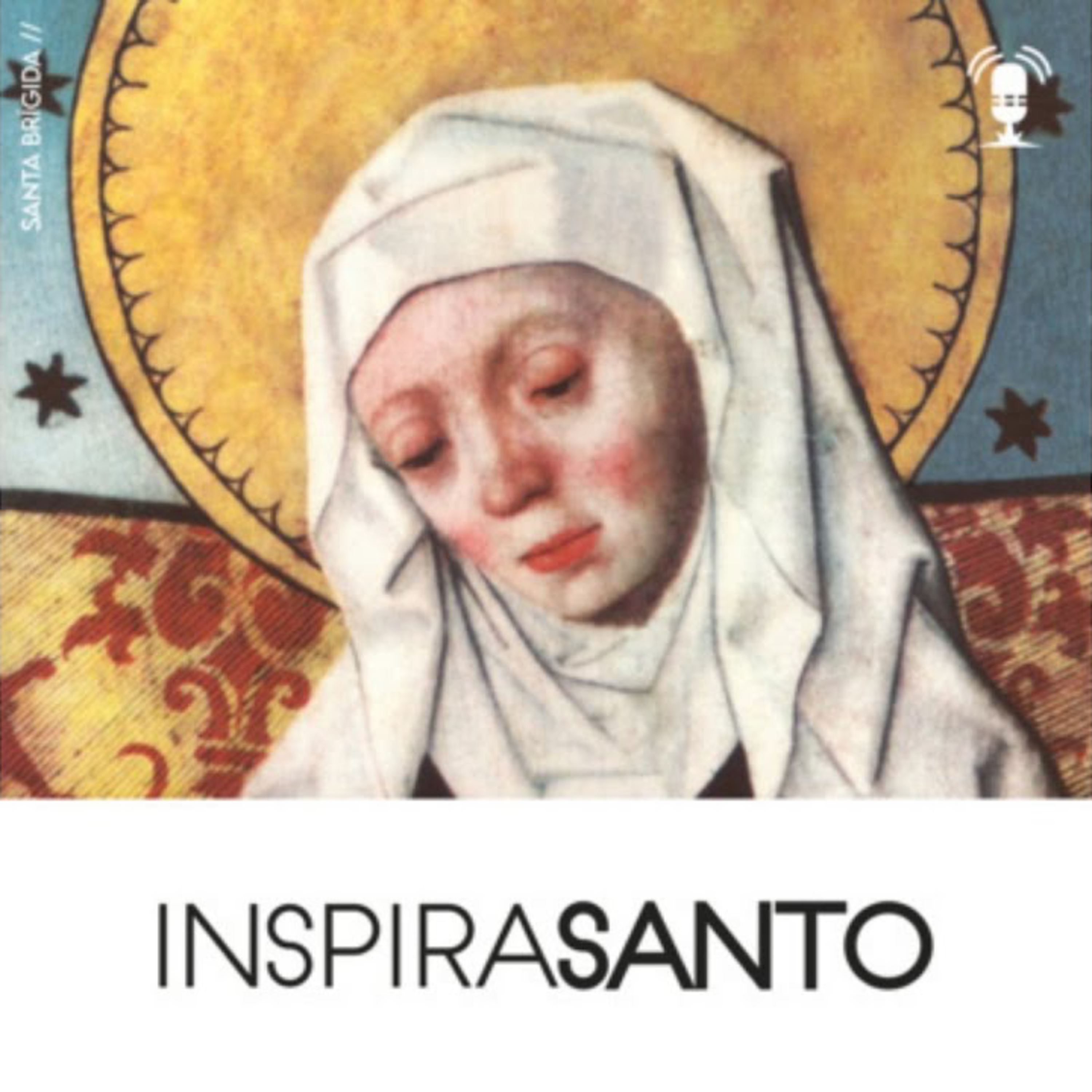 InspiraSanto - 23 de julho: Santa Brígida episode artwork