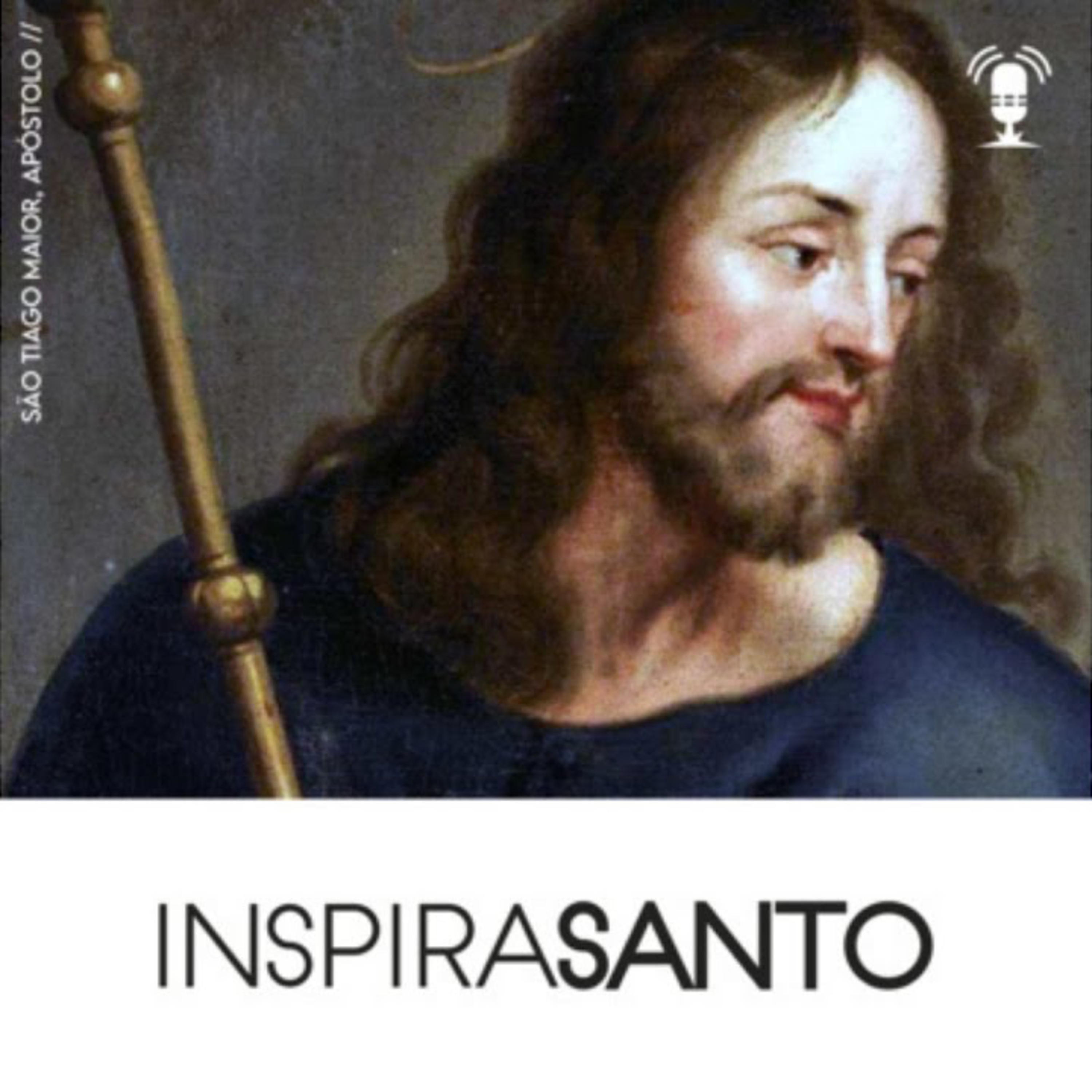 InspiraSanto - 25 de julho: São Tiago Maior, Apóstolo episode artwork