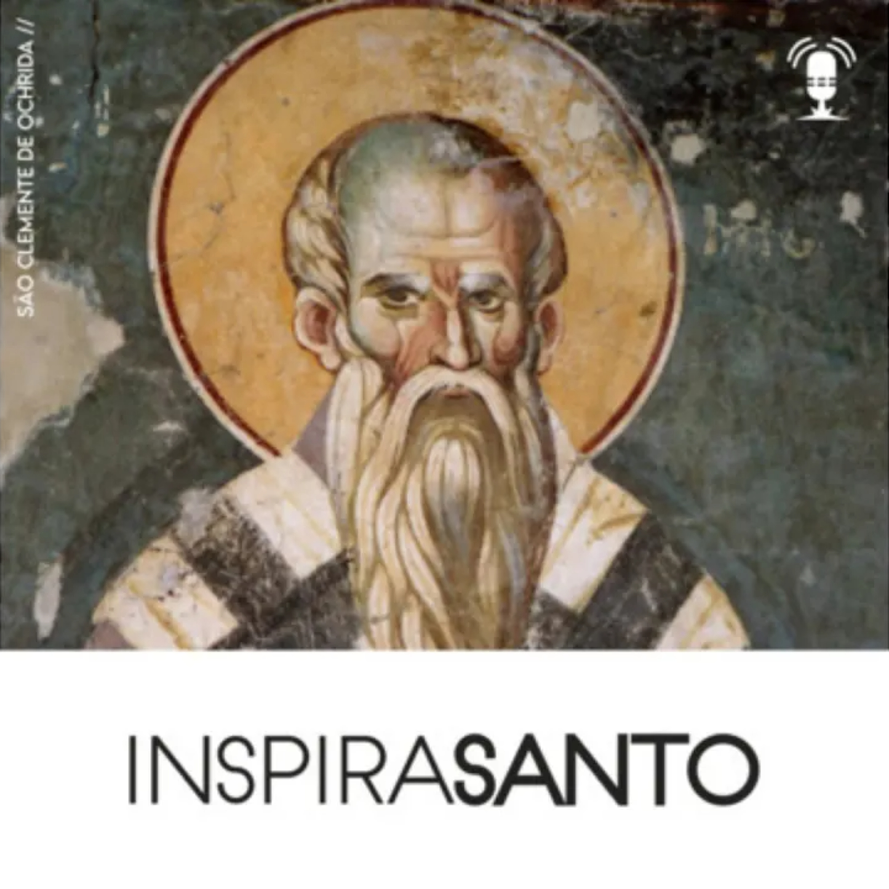 InspiraSanto - 27 de julho: São Clemente de Ochrid episode artwork