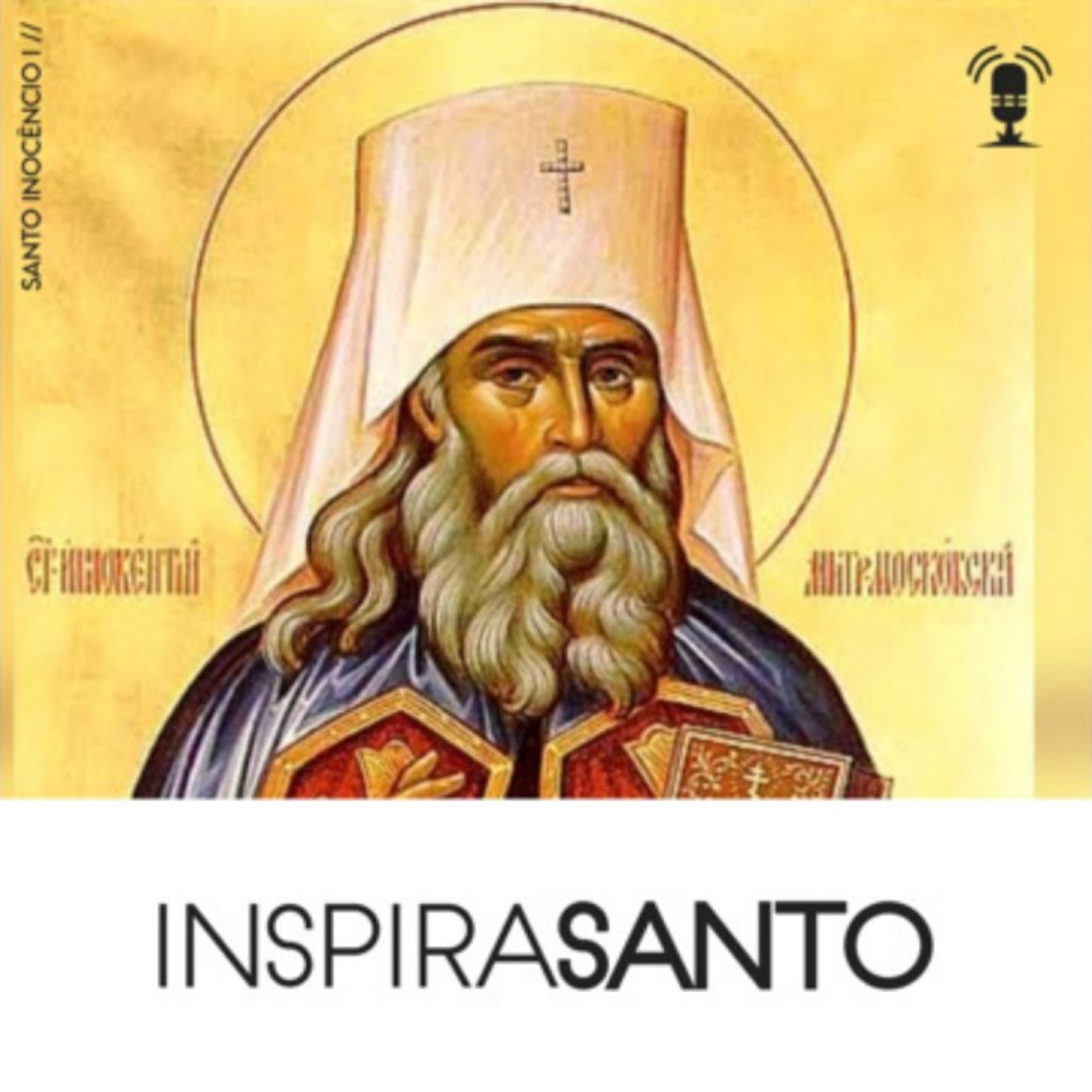 InspiraSanto - 28 de julho: Santo Inocêncio I episode artwork