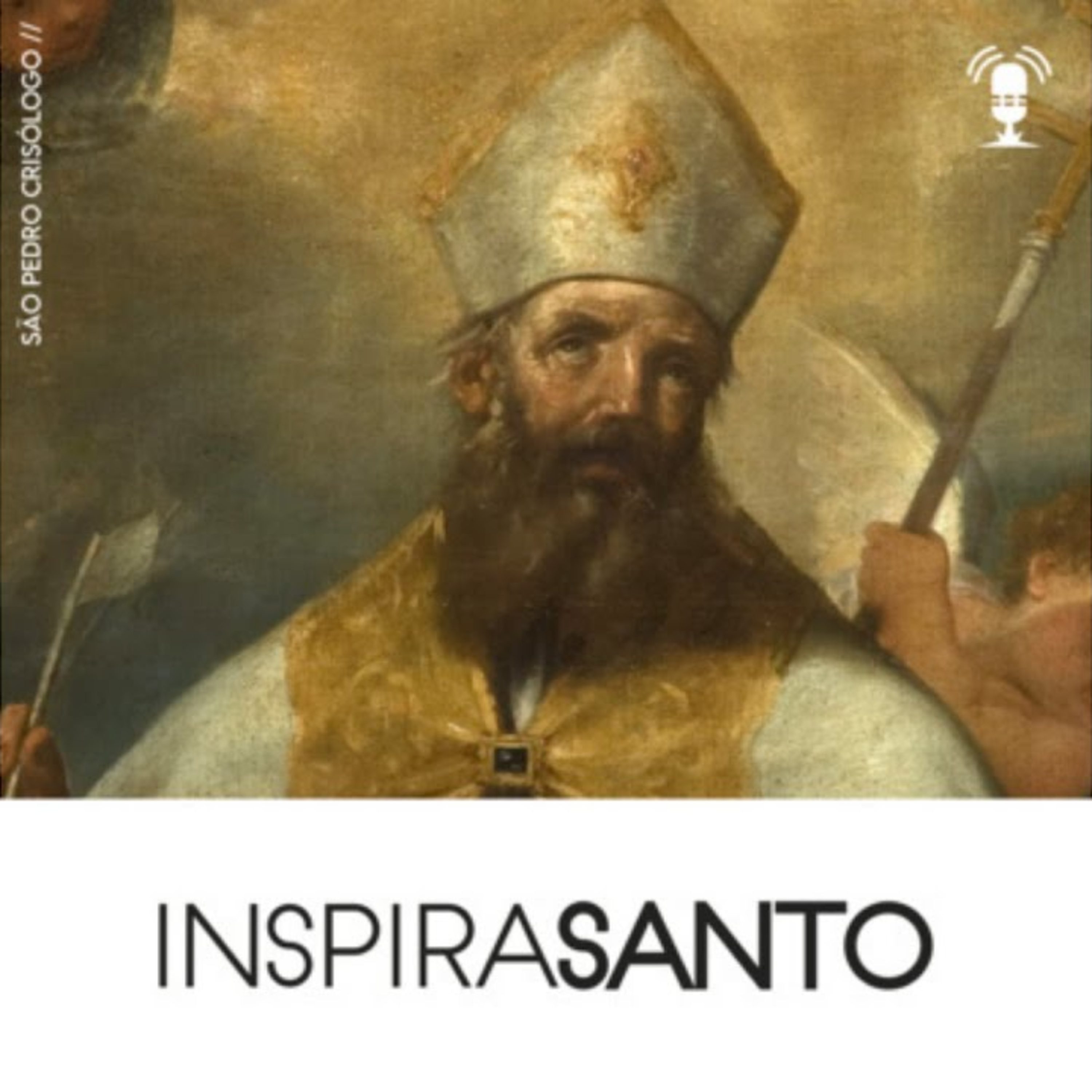 InspiraSanto - 30 de julho: São Pedro Crisólogo episode artwork