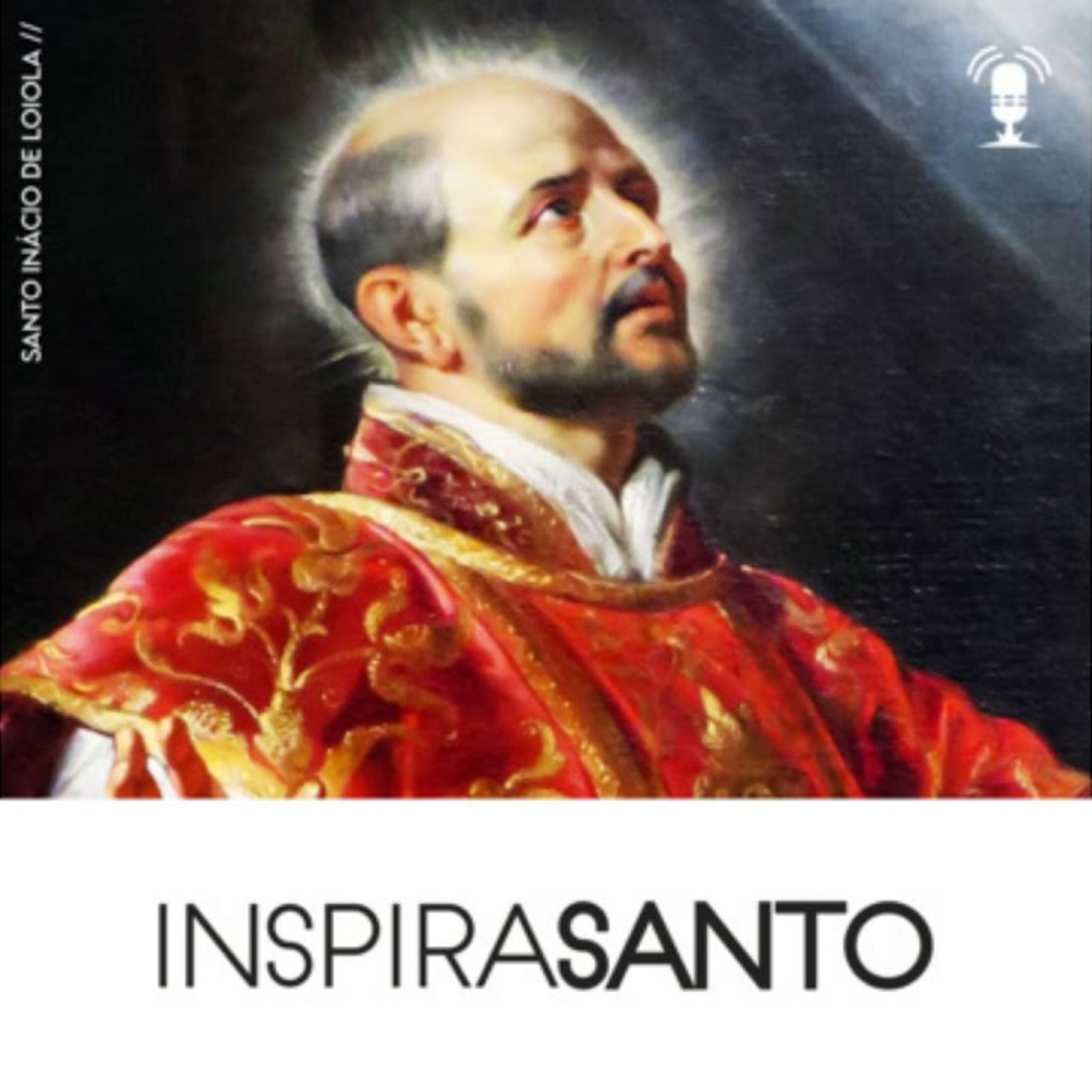 InspiraSanto - 31 de julho: Santo Inácio de Loyola episode artwork