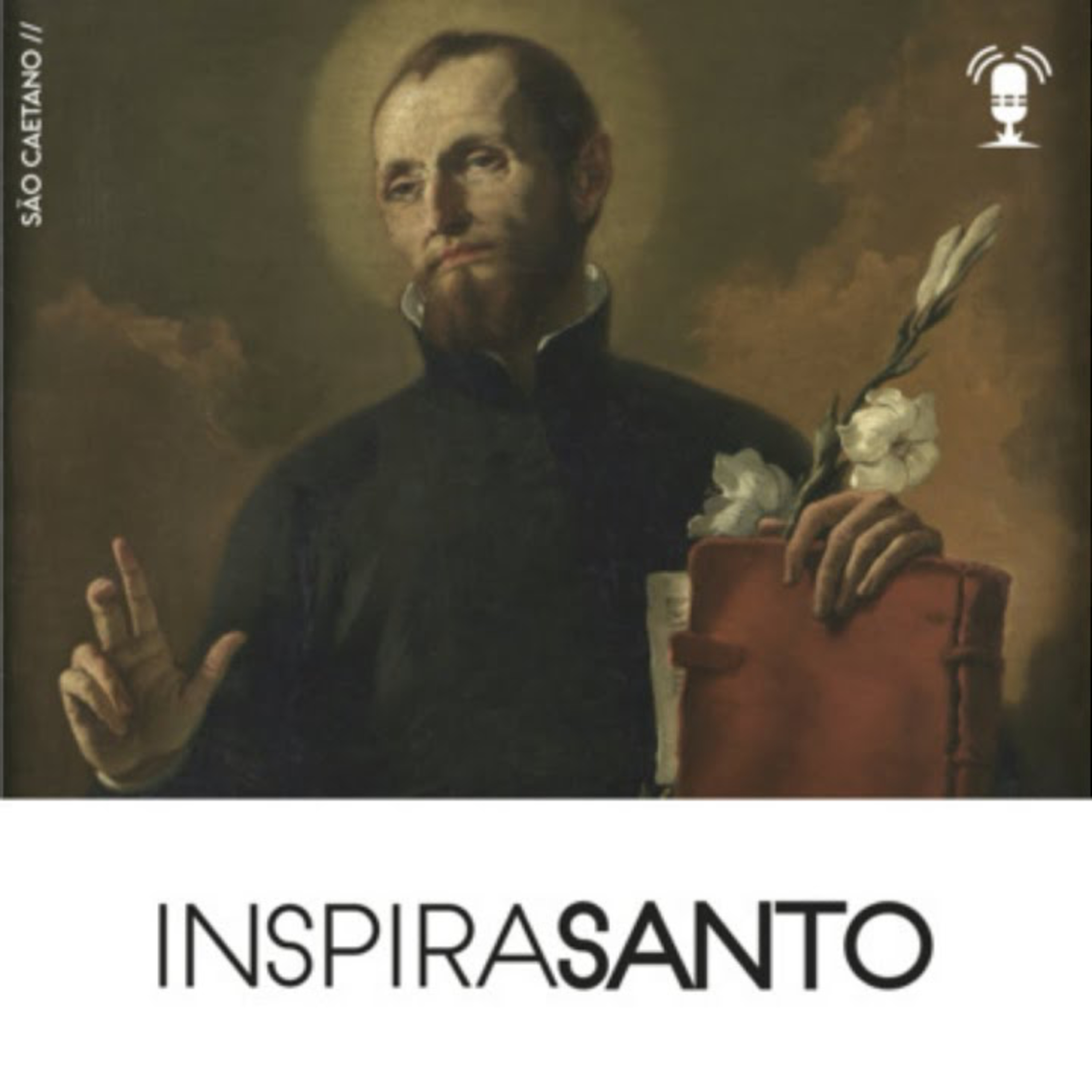 InspiraSanto - 07 de agosto: São Caetano episode artwork