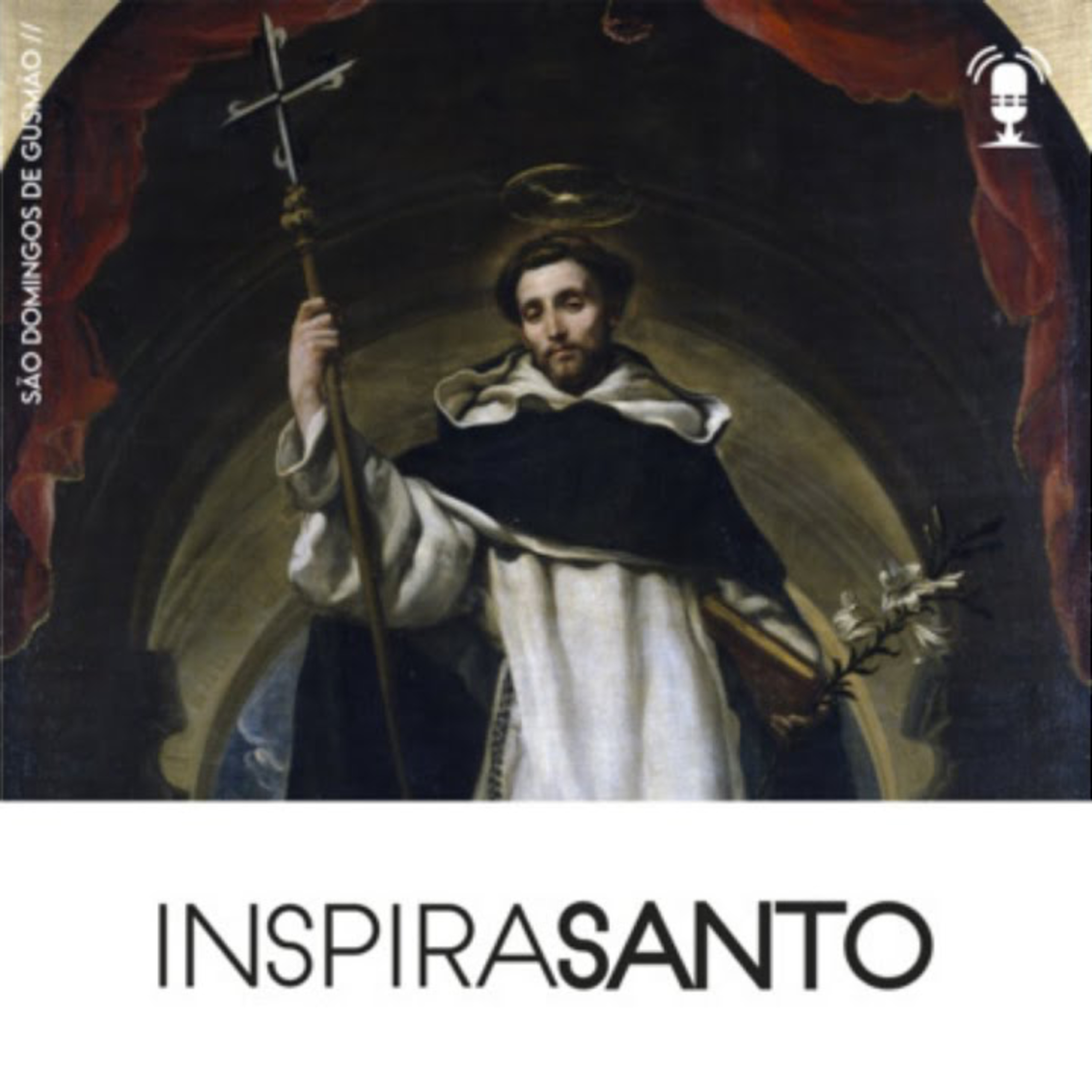 InspiraSanto - 08 de agosto: São Domingos de Gusmão episode artwork