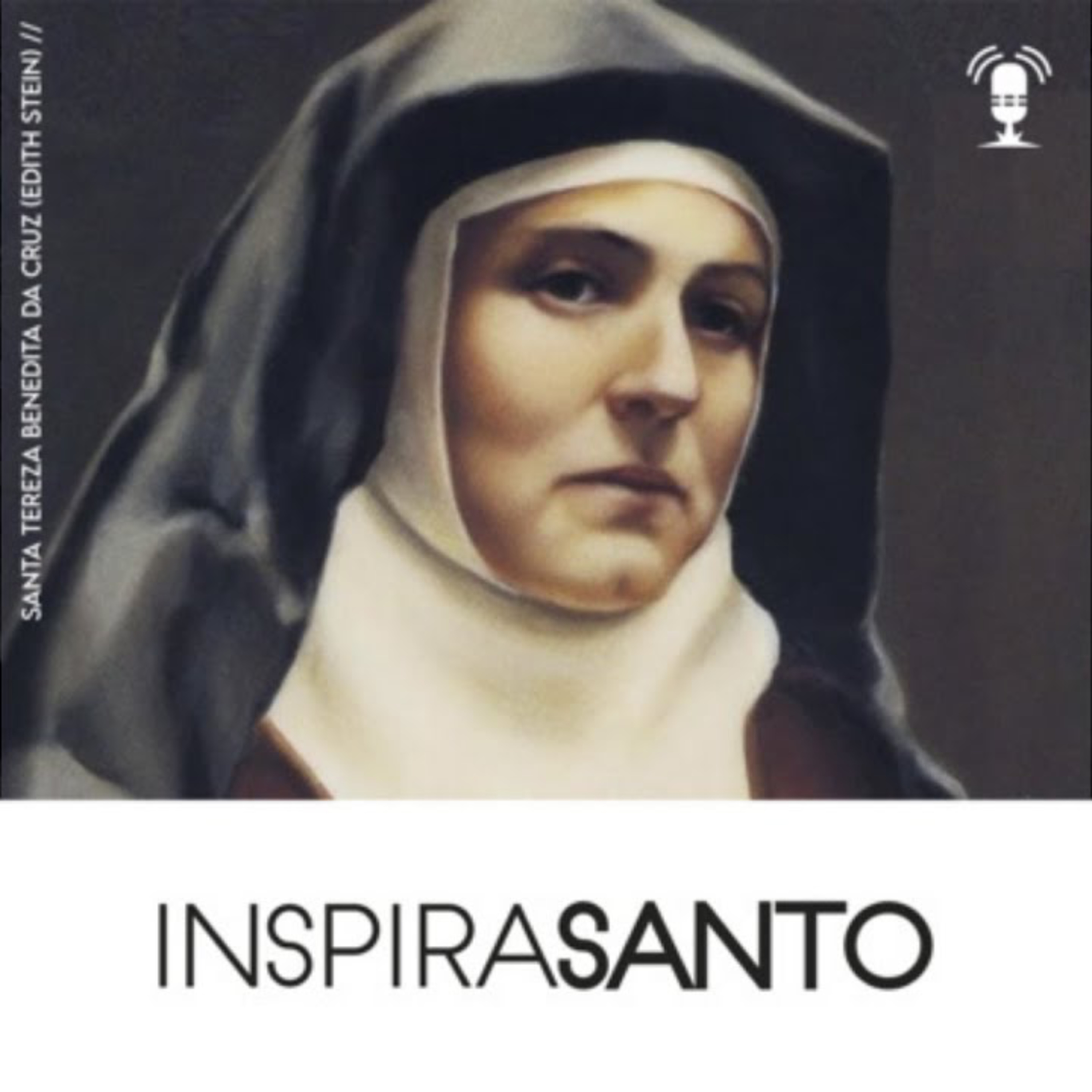 InspiraSanto - 09 de agosto: Santa Tereza Benedita da Cruz (Edith Stein) episode artwork