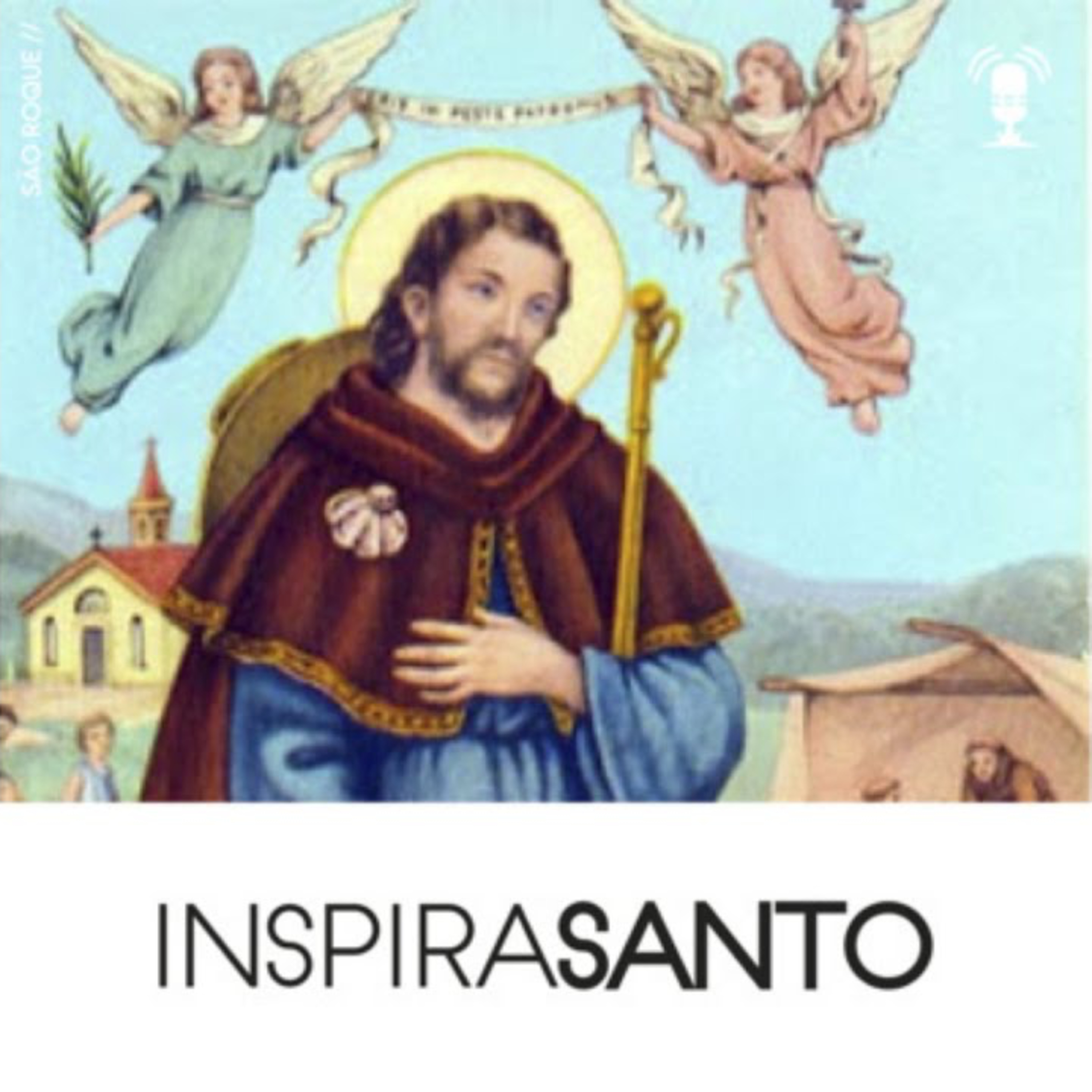 InspiraSanto - 16 de agosto: São Roque episode artwork