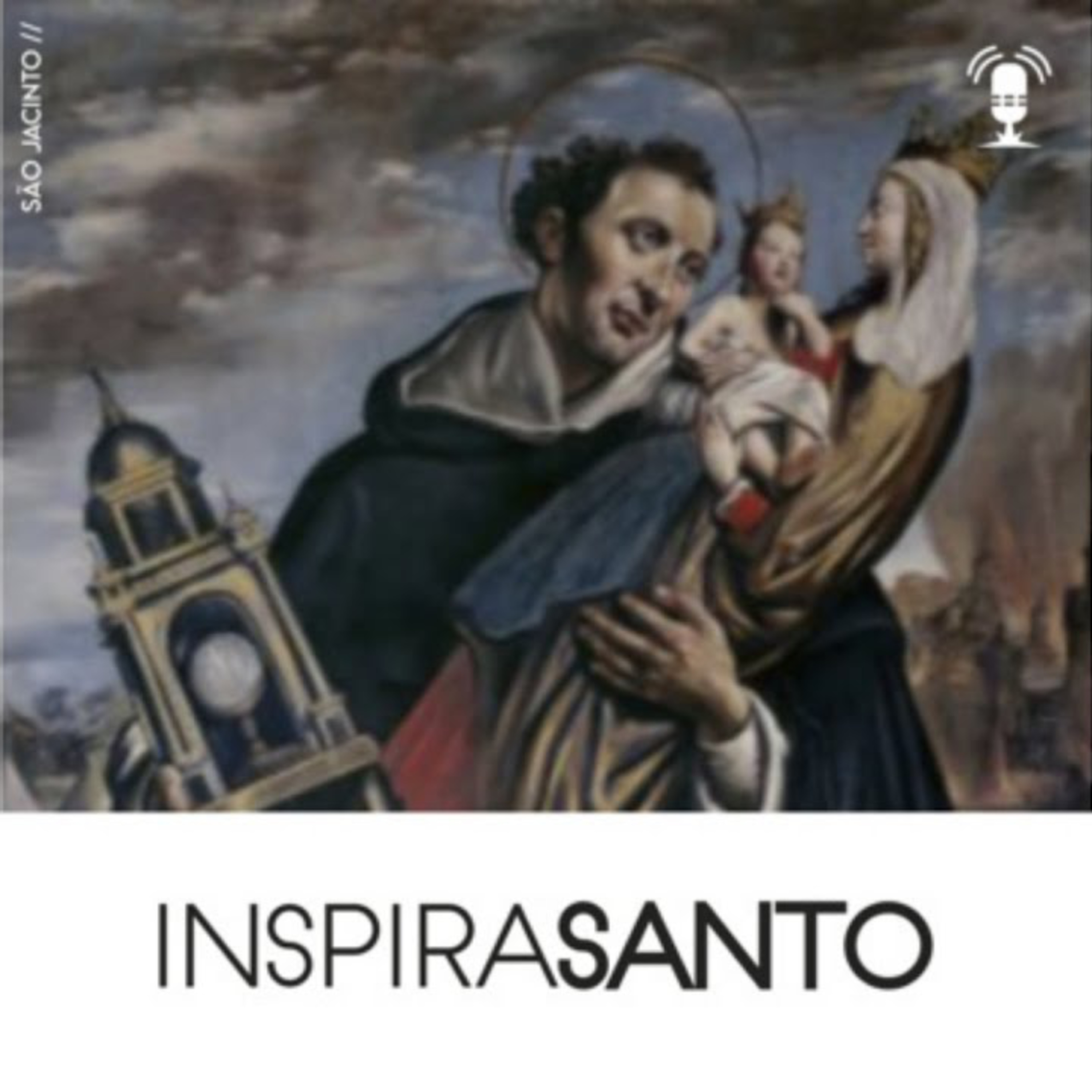 InspiraSanto - 17 de agosto: São Jacinto episode artwork