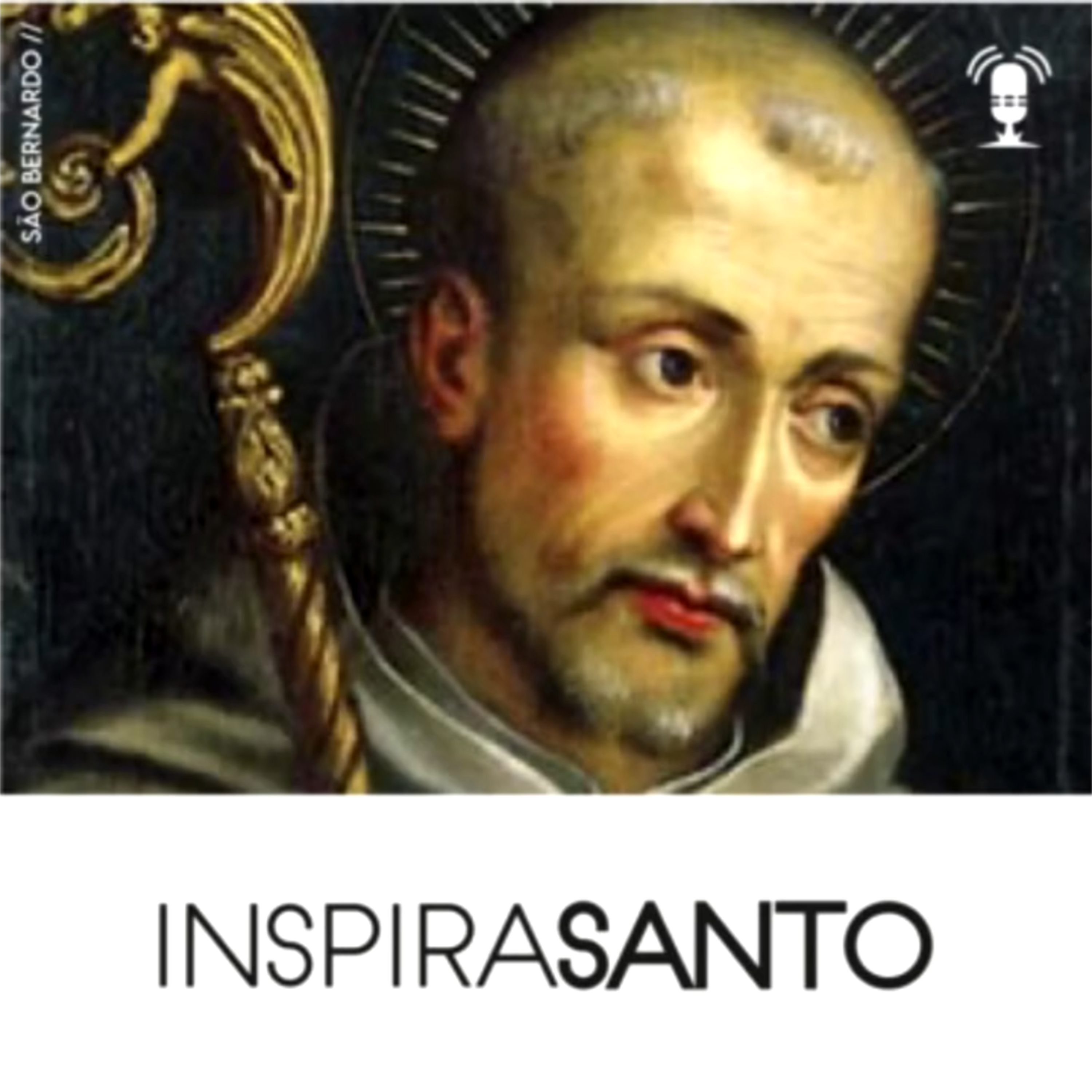 InspiraSanto - 20 de agosto: São Bernardo de Claraval episode artwork