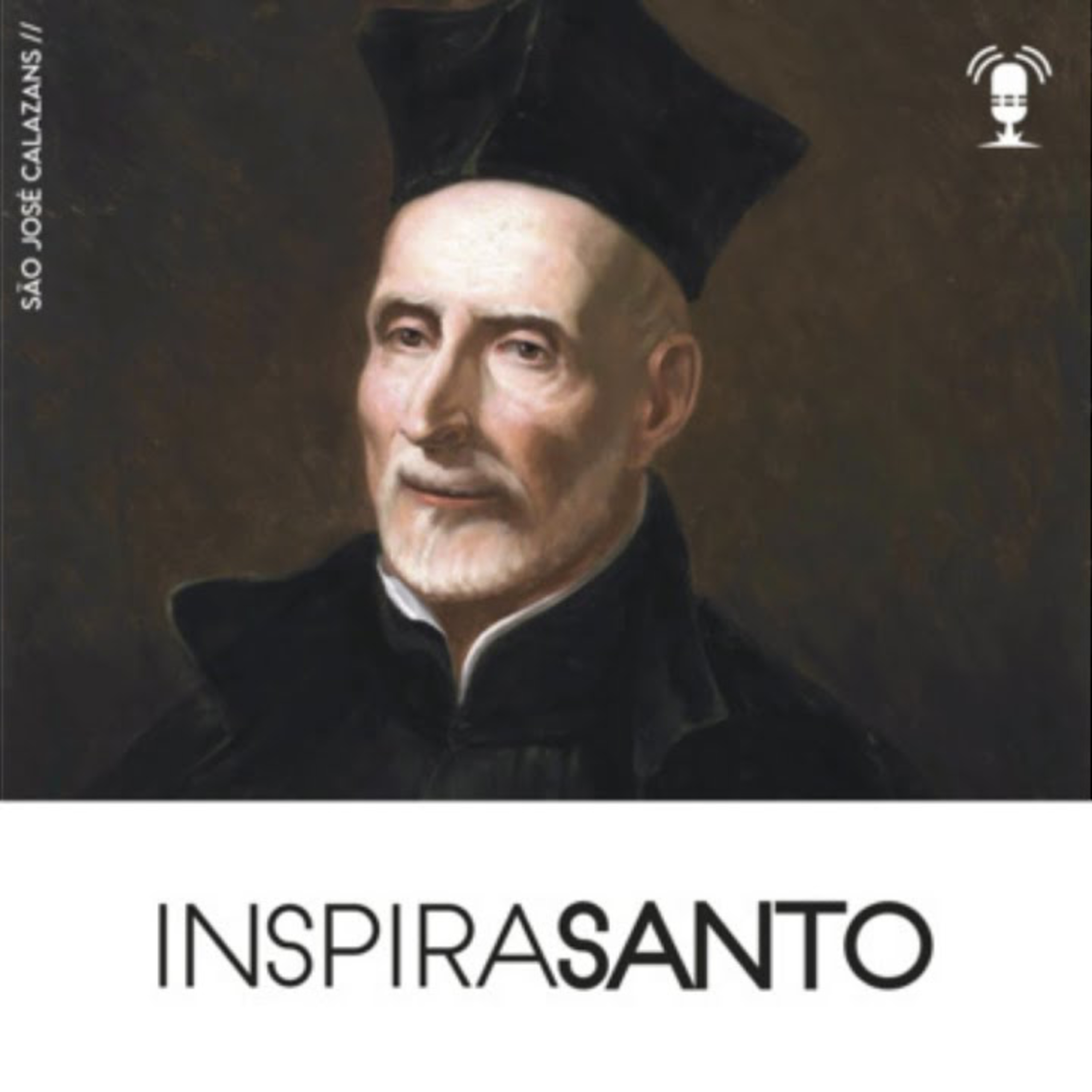 InspiraSanto - 25 de agosto: São José Calazans episode artwork