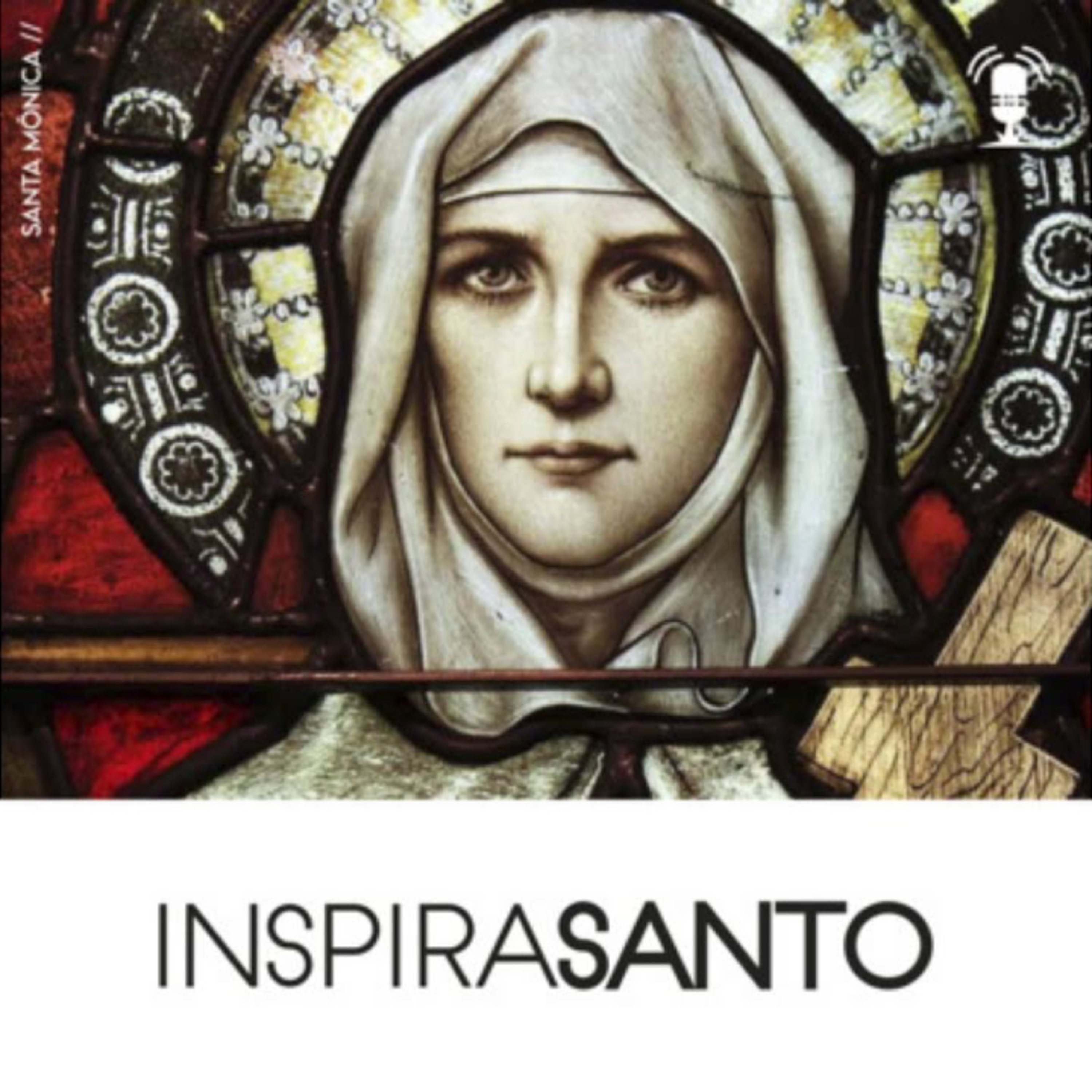 InspiraSanto - 27 de agosto: Santa Mônica episode artwork