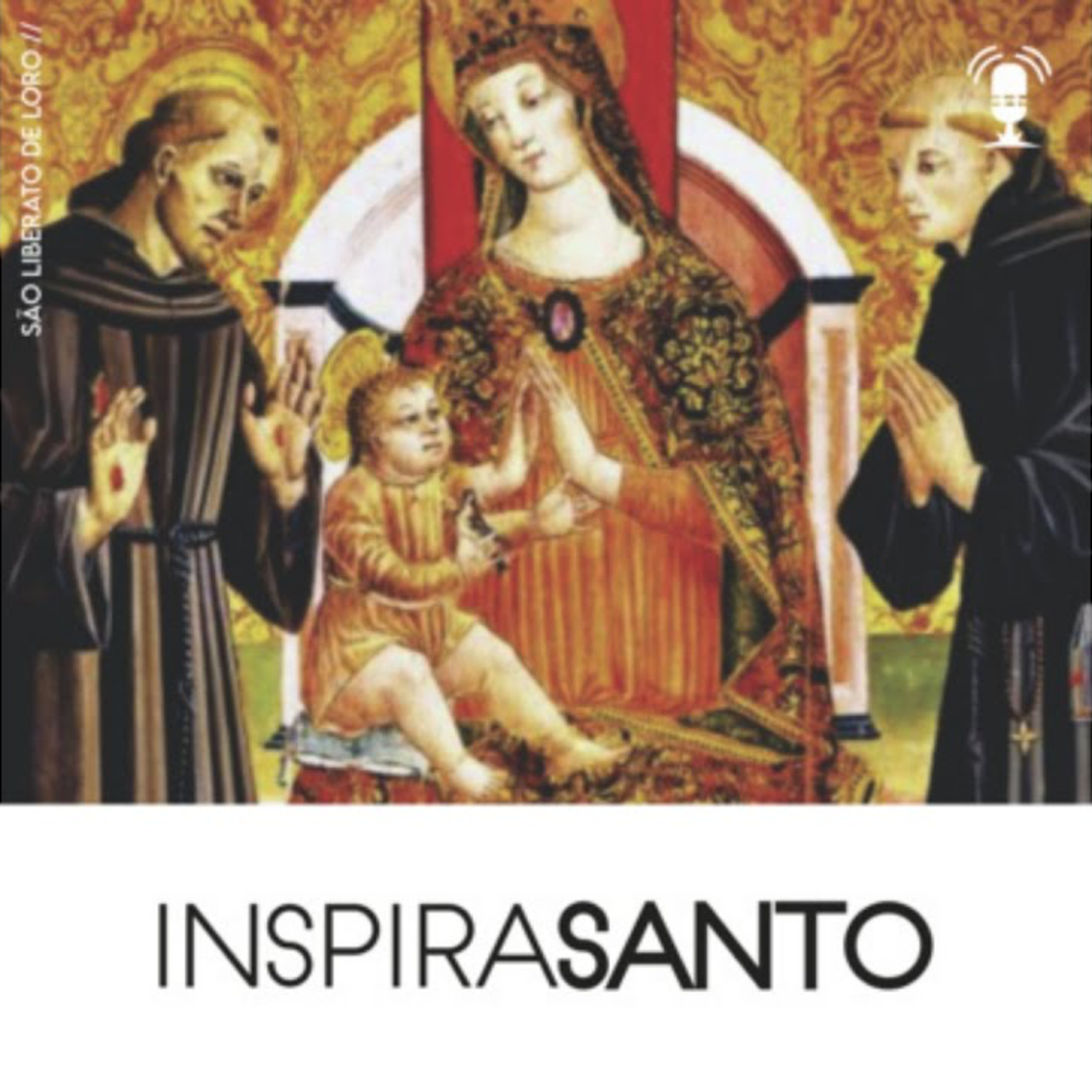 InspiraSanto - 06 de setembro: São Liberato de Loro episode artwork