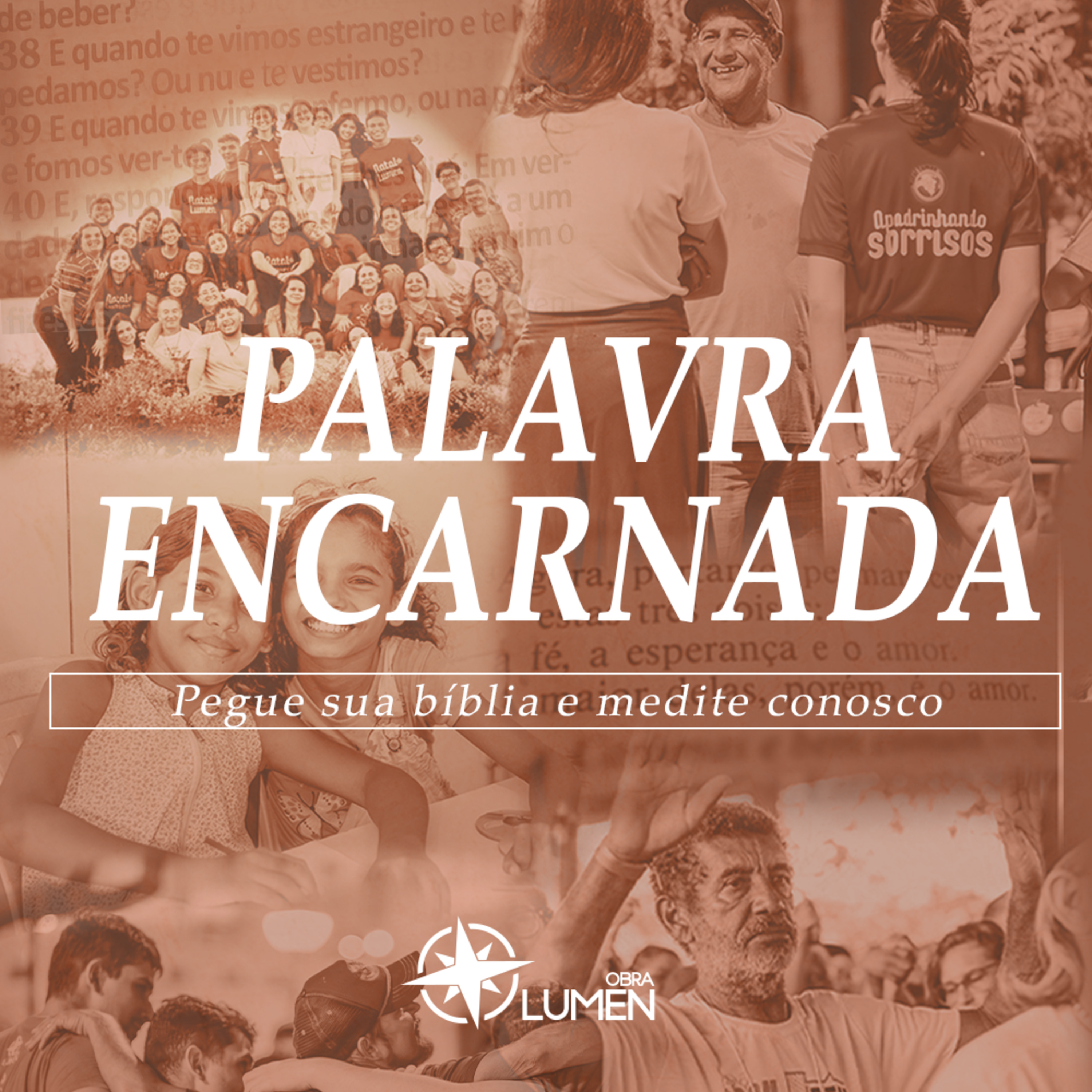 Palavra Encarnada 07/09/2024 - Meditação do Evangelho do Dia (Lc 6, 1-5) #1459 episode artwork