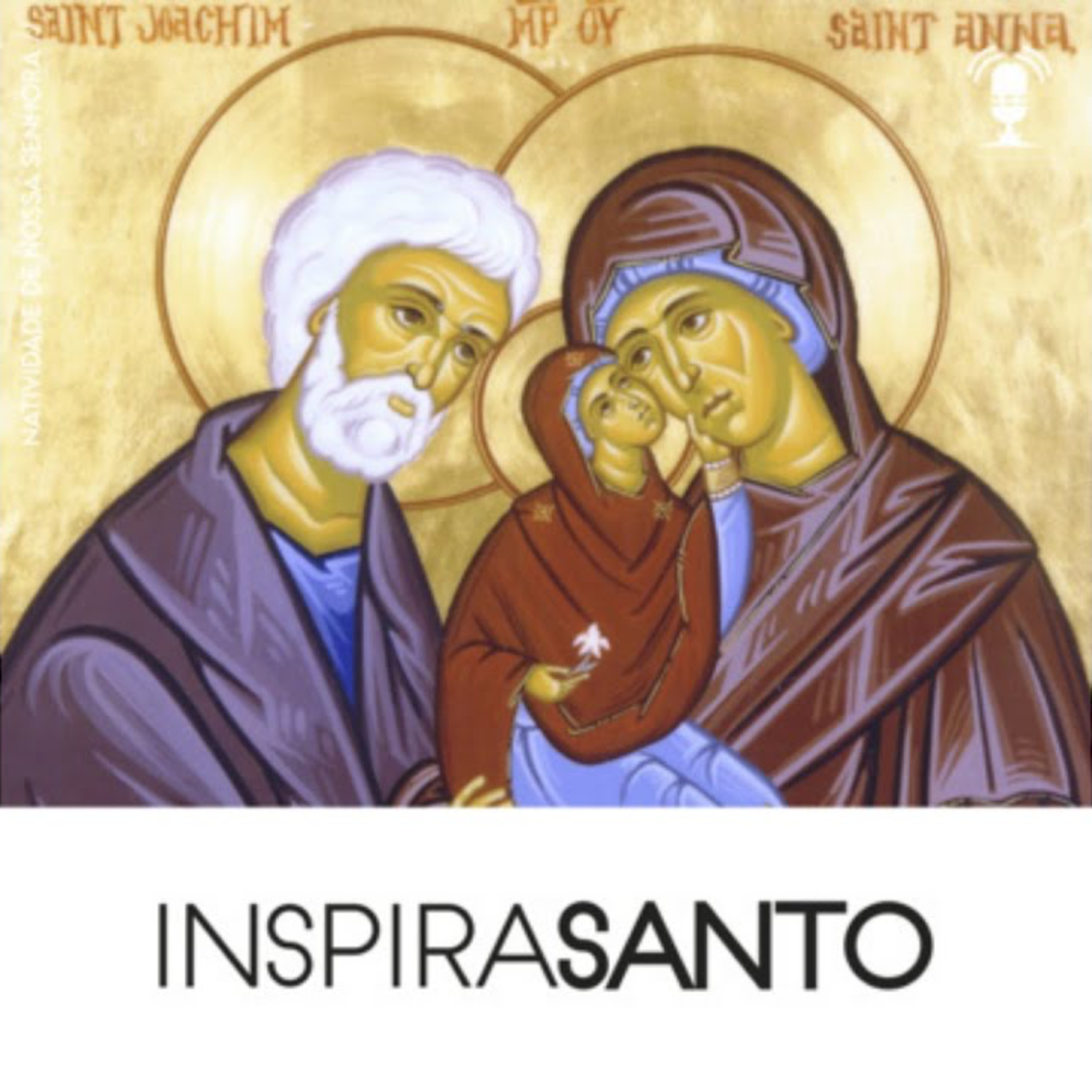 InspiraSanto - 08 de setembro: Natividade de Nossa Senhora episode artwork