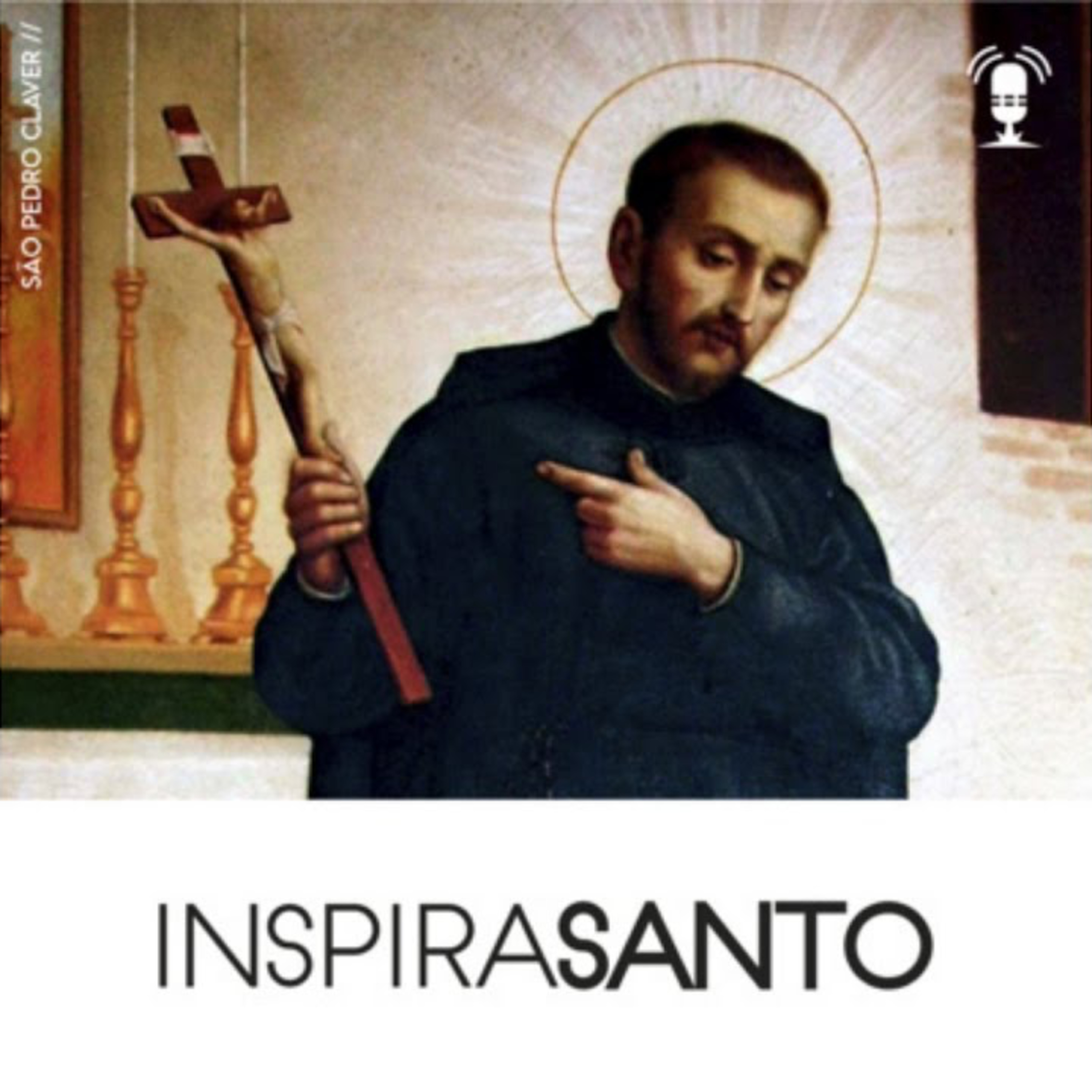 InspiraSanto - 09 de setembro: São Pedro Claver episode artwork