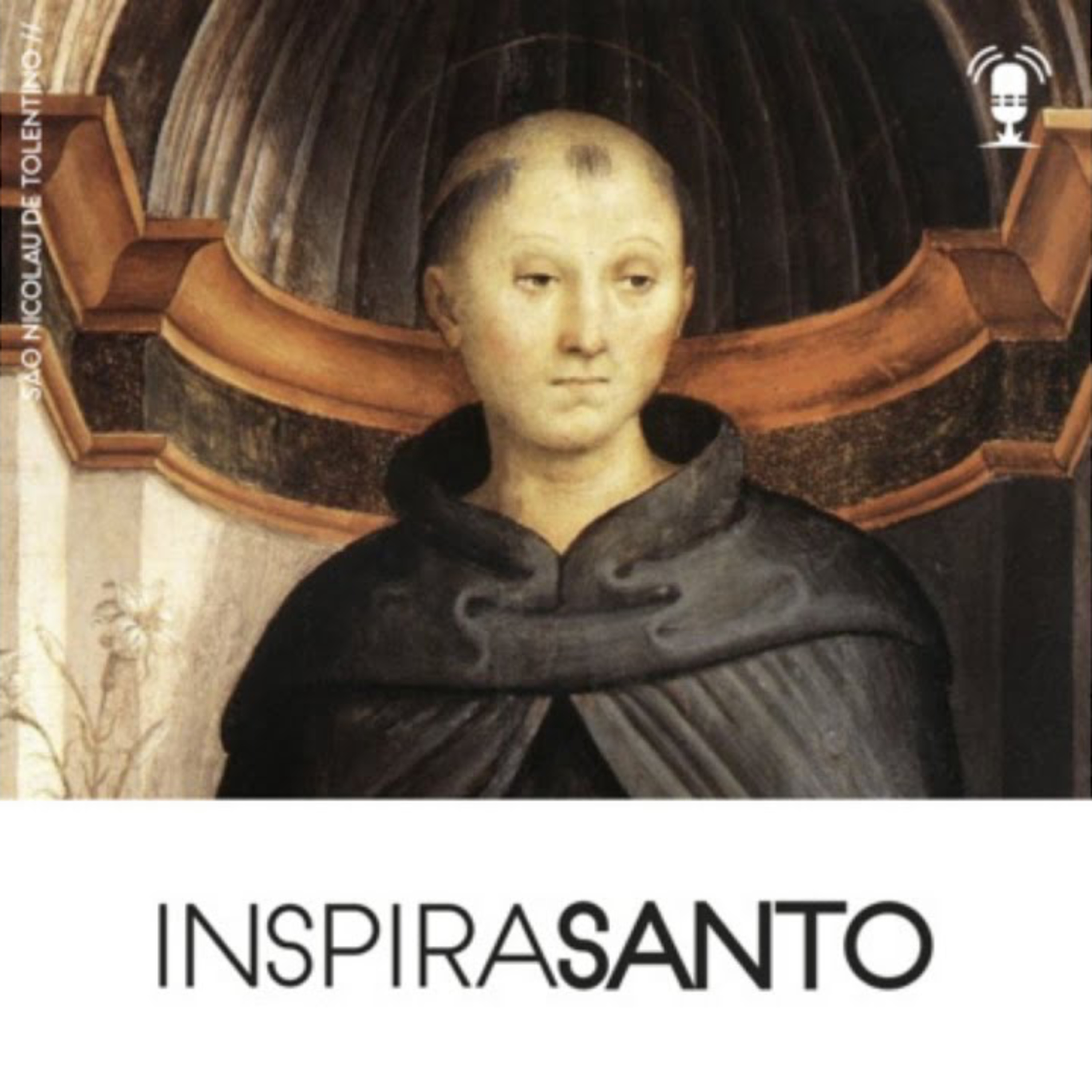 InspiraSanto - 10 de setembro: São Nicolau de Tolentino episode artwork