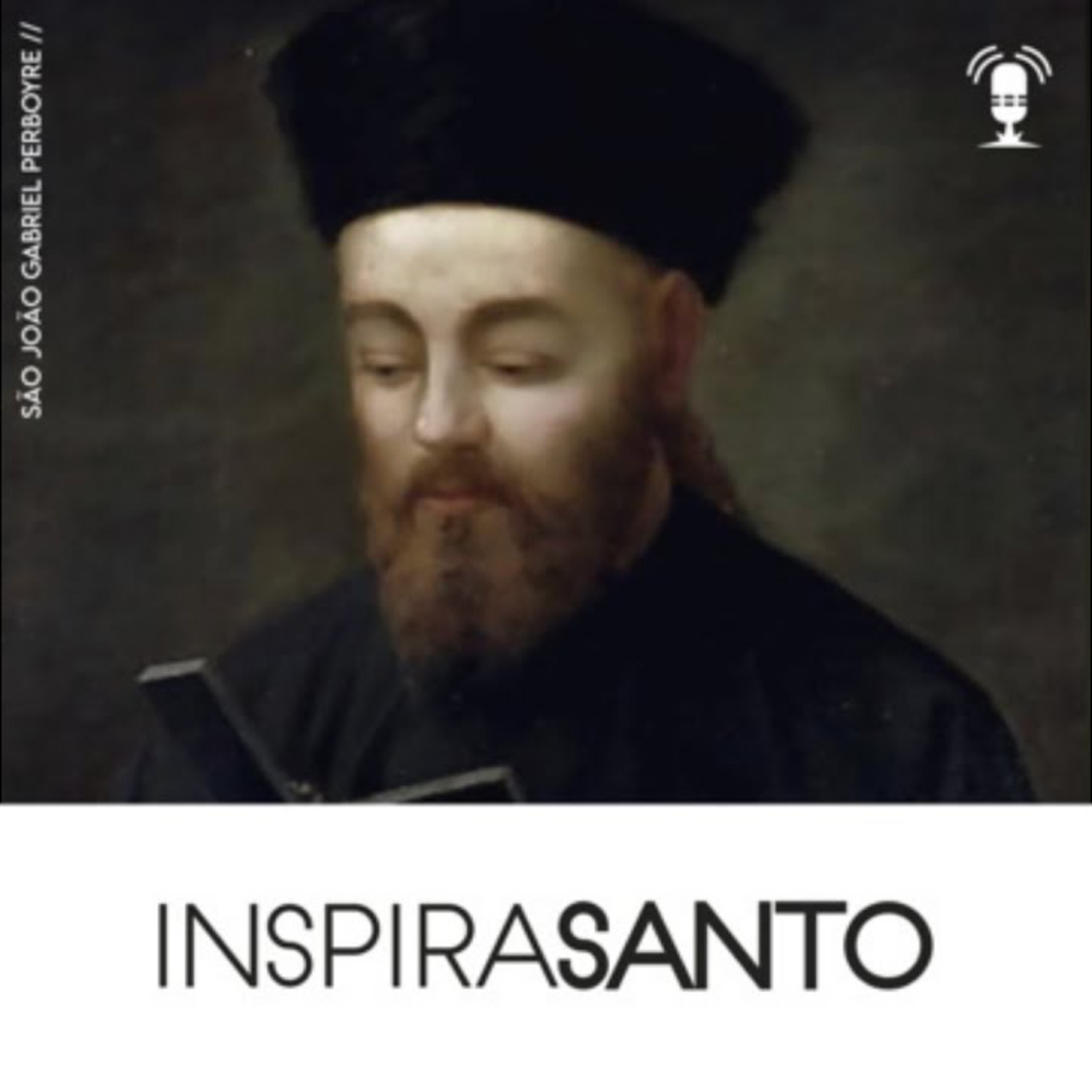 InspiraSanto - 11 de setembro: São João Gabriel Perboyre episode artwork
