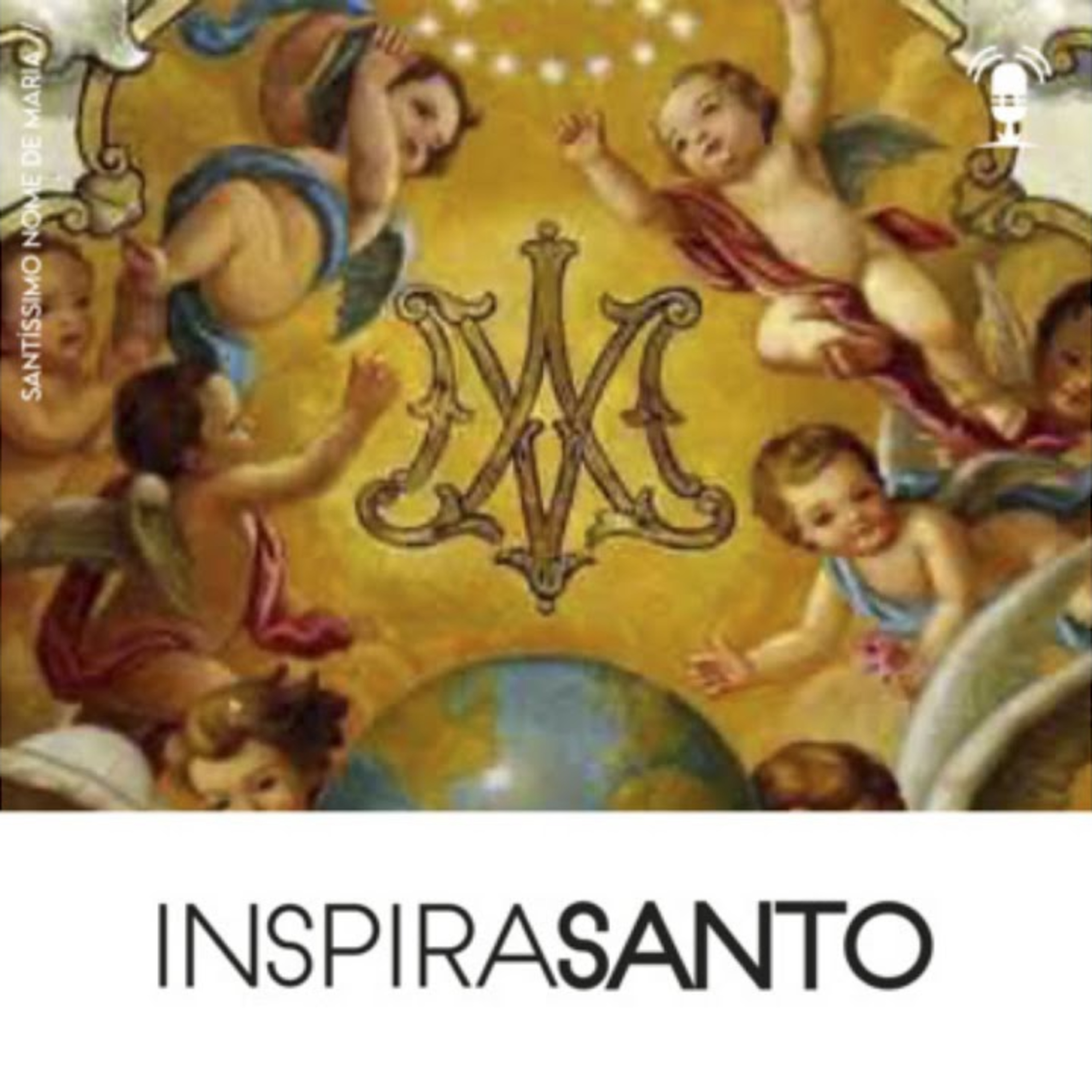 InspiraSanto - 12 de setembro: Santíssimo Nome de Maria episode artwork