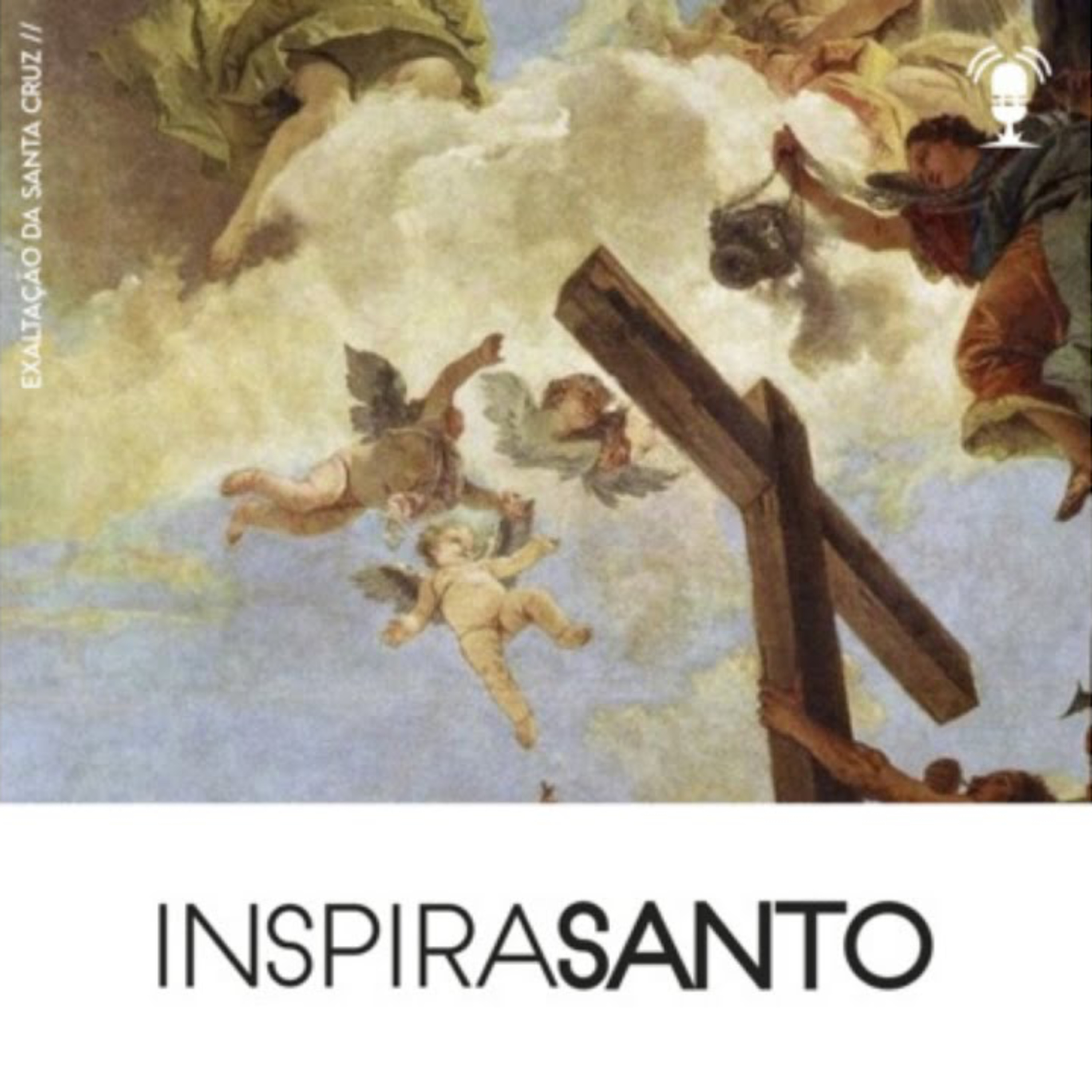 InspiraSanto - 14 de setembro: Exaltação da Santa Cruz episode artwork