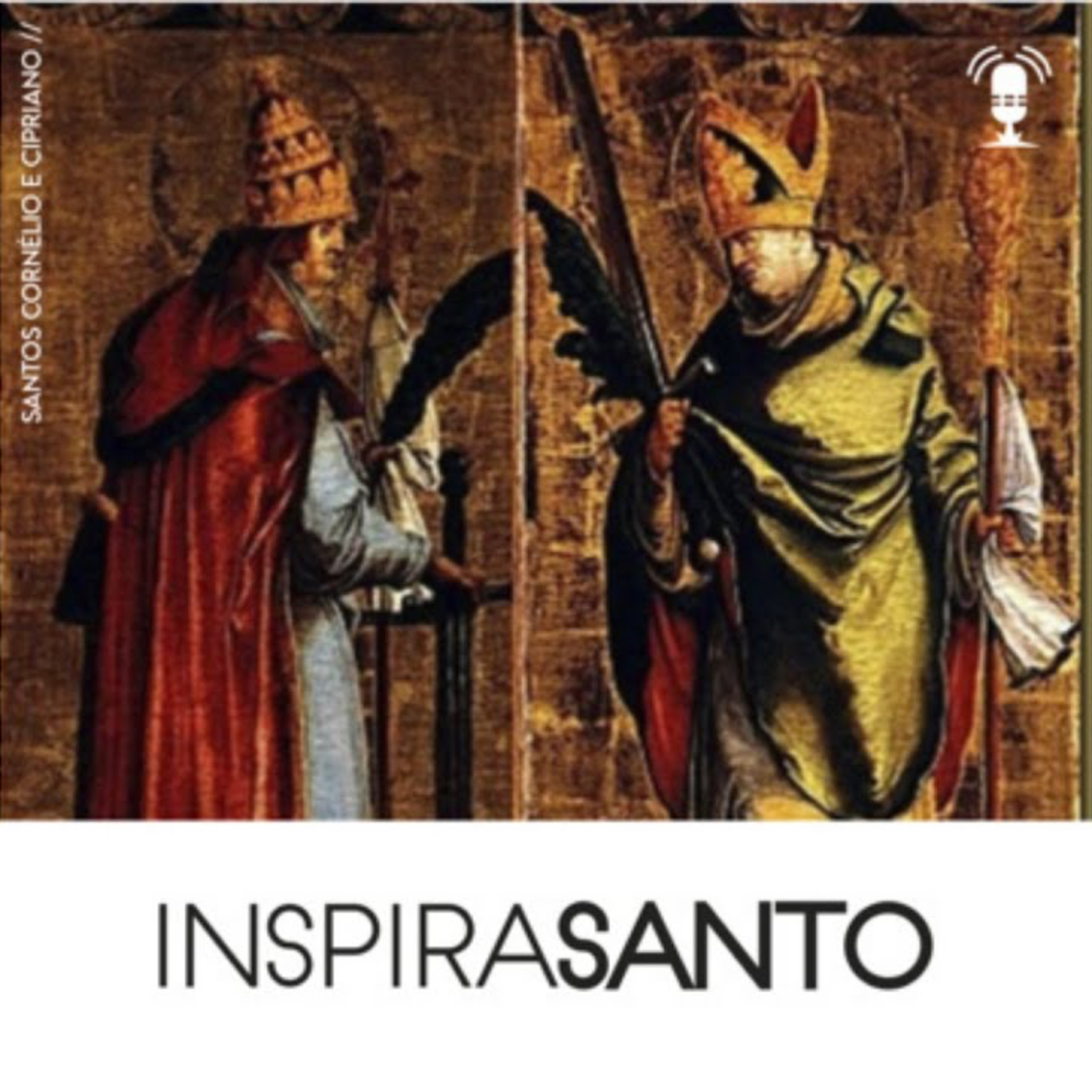 InspiraSanto - 16 de setembro: Santos Cornélio e Cipriano episode artwork
