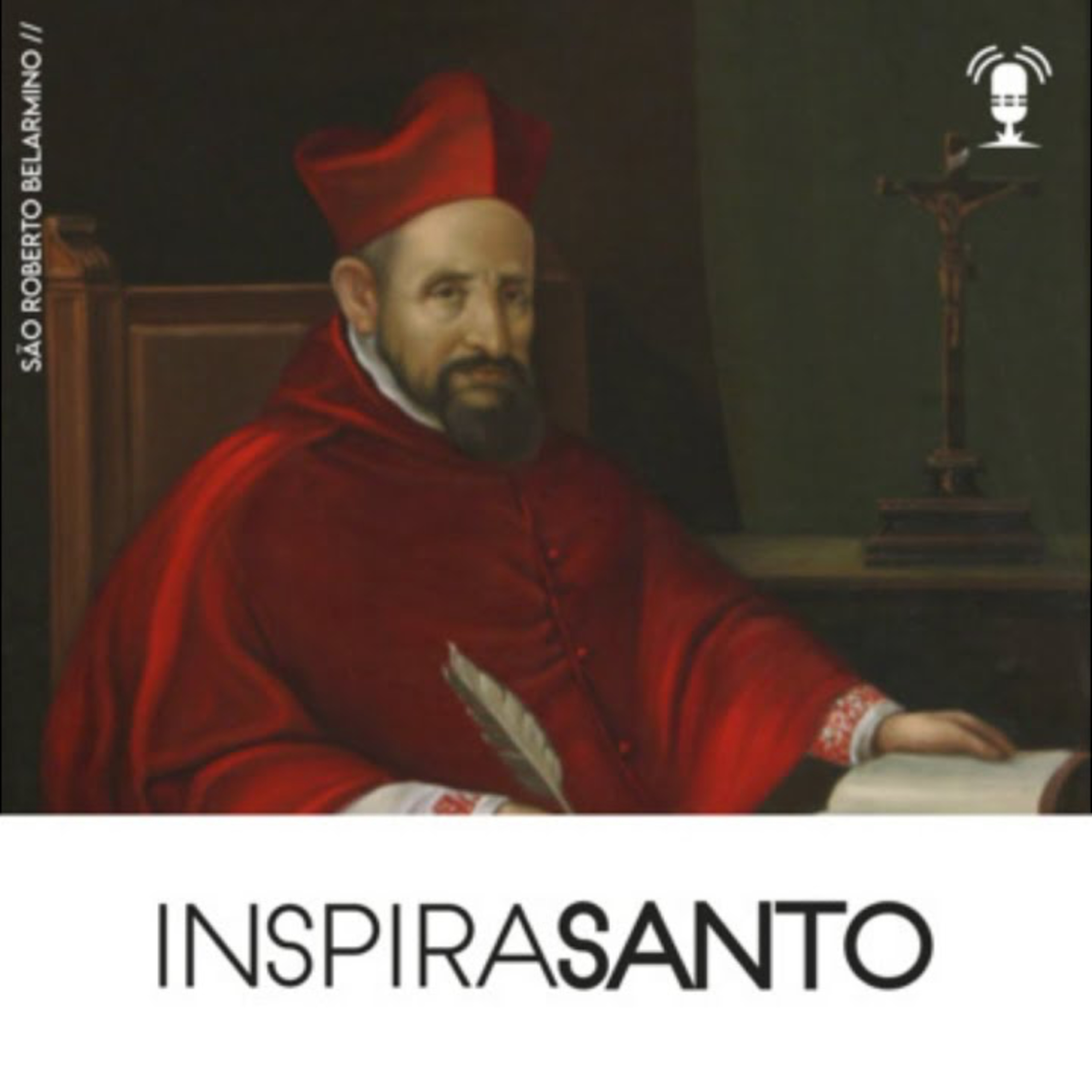InspiraSanto - 17 de setembro: São Roberto Belarmino episode artwork