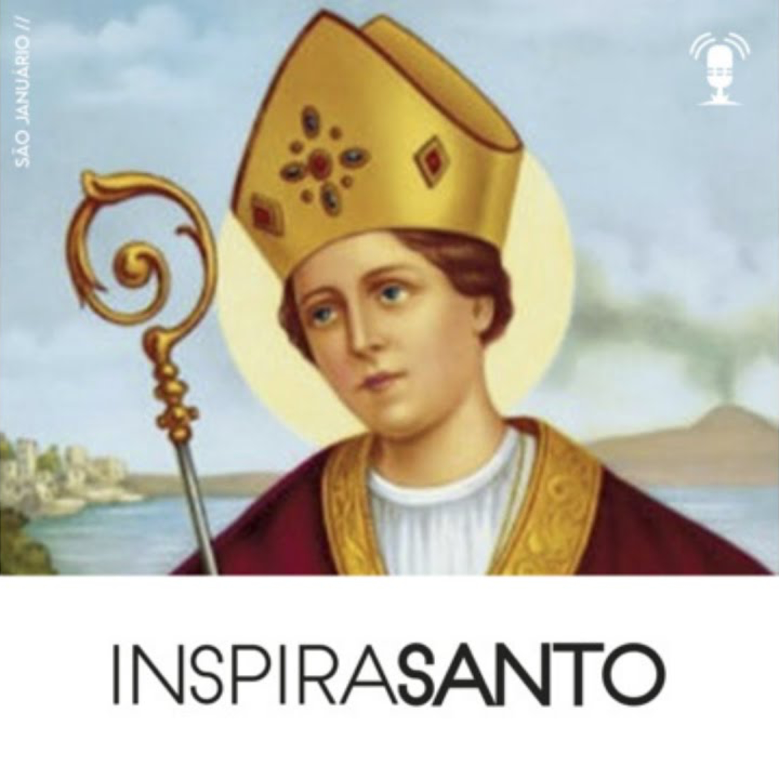 InspiraSanto - 19 de setembro: São Januário episode artwork
