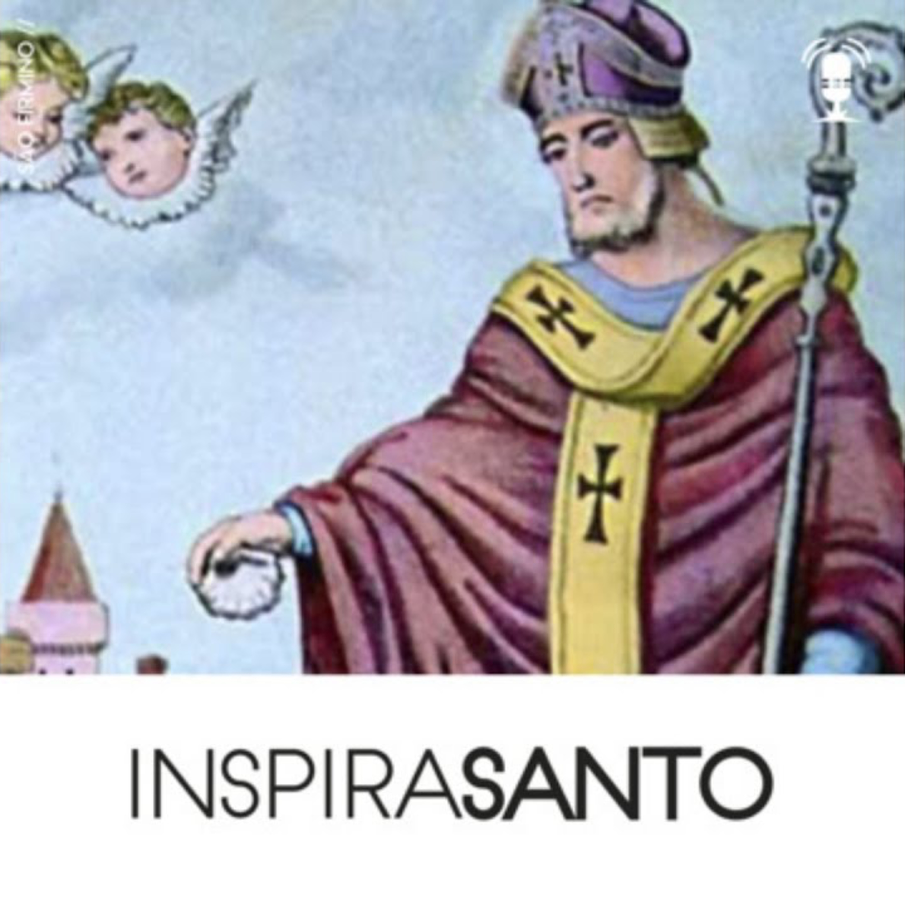 InspiraSanto - 25 de setembro: São Firmino episode artwork