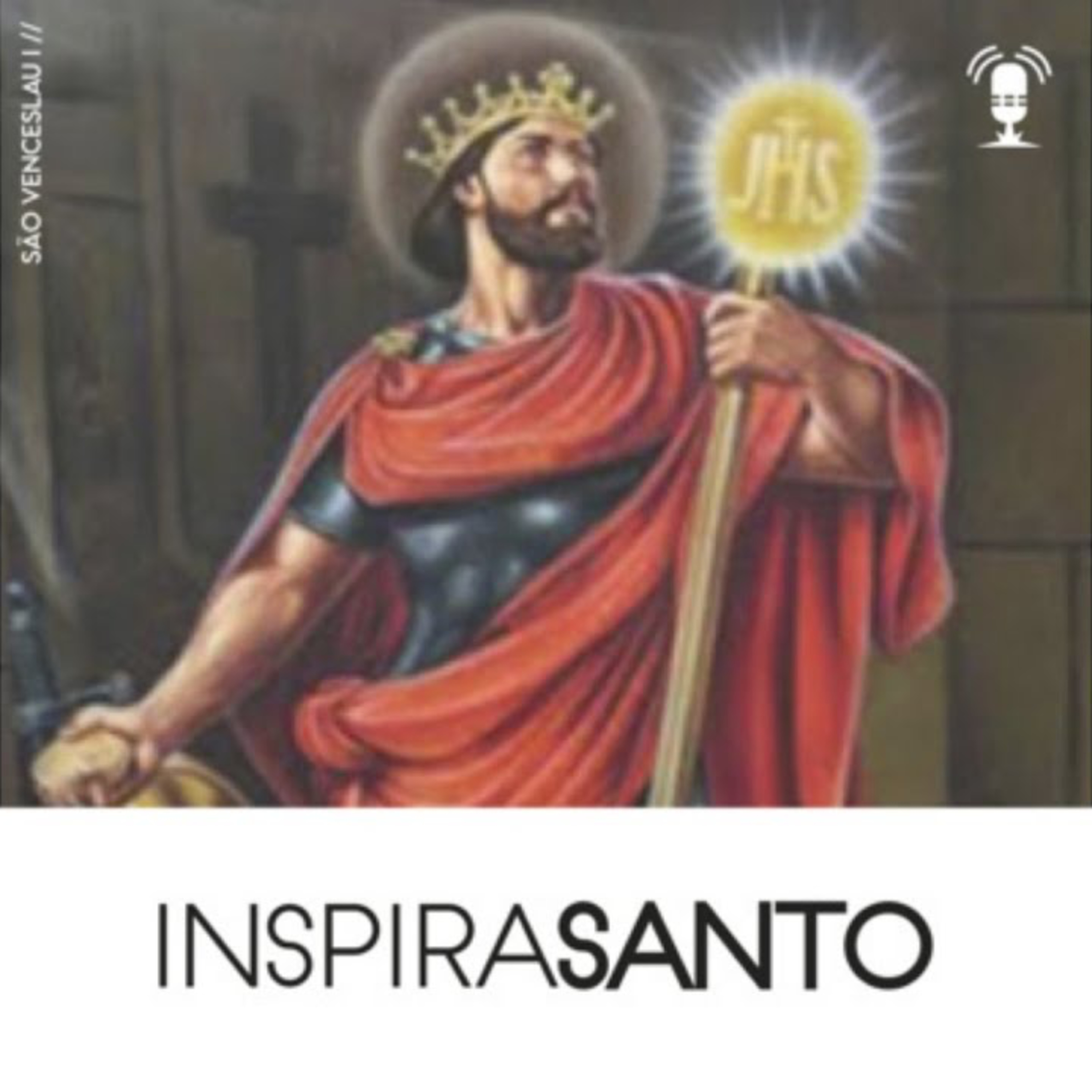 InspiraSanto - 28 de setembro: São Venceslau I episode artwork