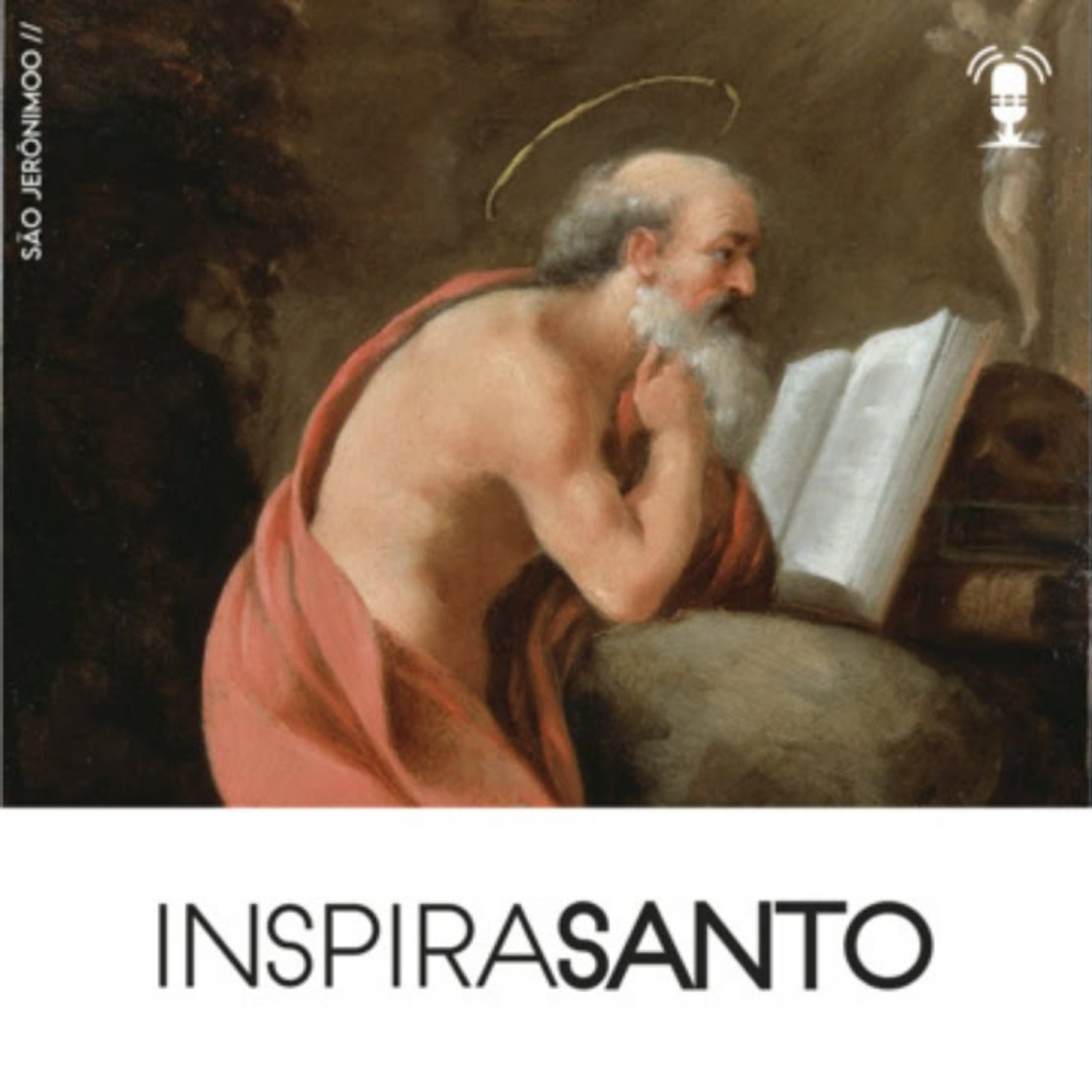 InspiraSanto - 30 de setembro: São Jerônimo episode artwork