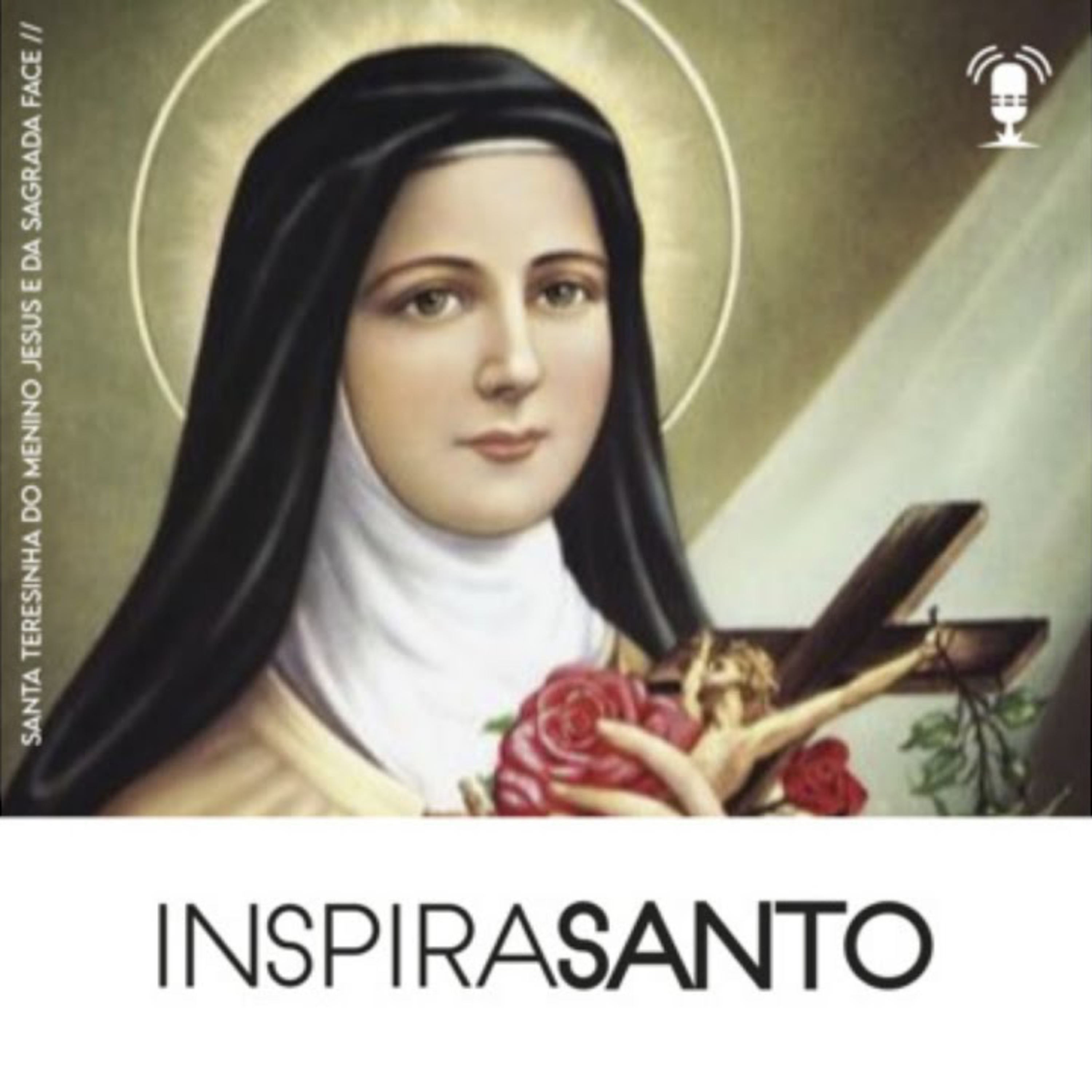 InspiraSanto - 01 de outubro: Santa Teresinha do Menino Jesus e da Sagrada Face episode artwork