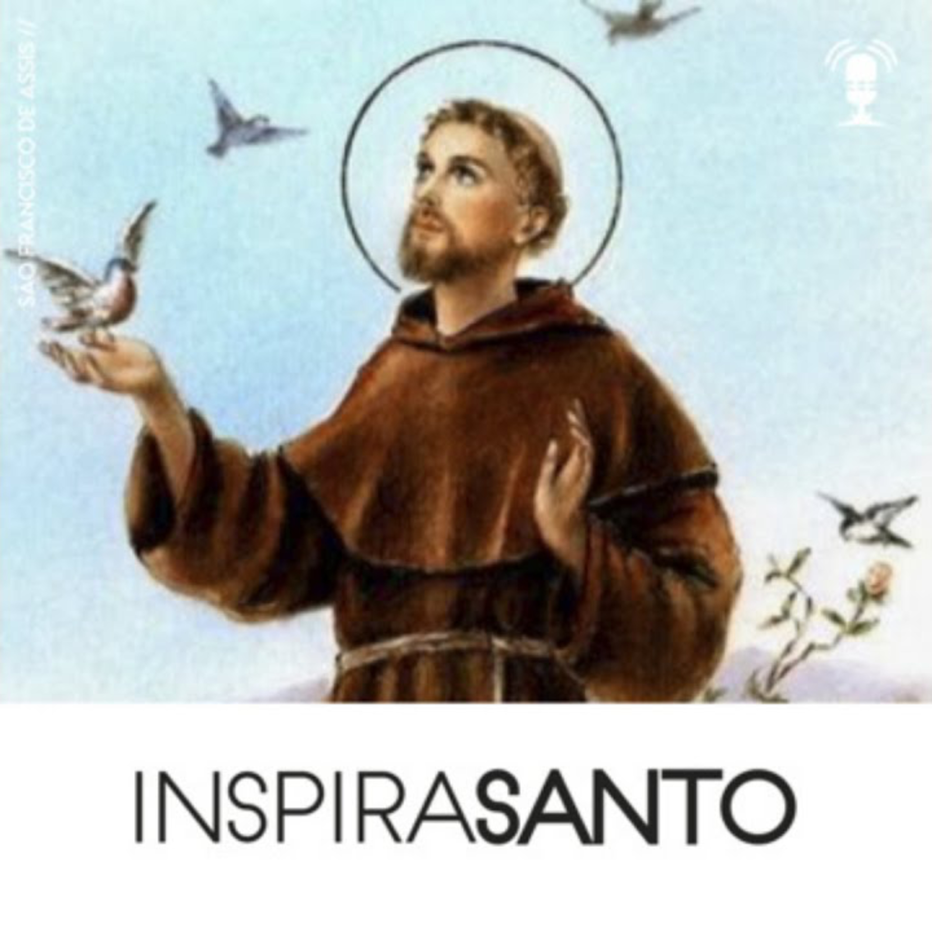 InspiraSanto - 04 de outubro: São Francisco de Assis episode artwork