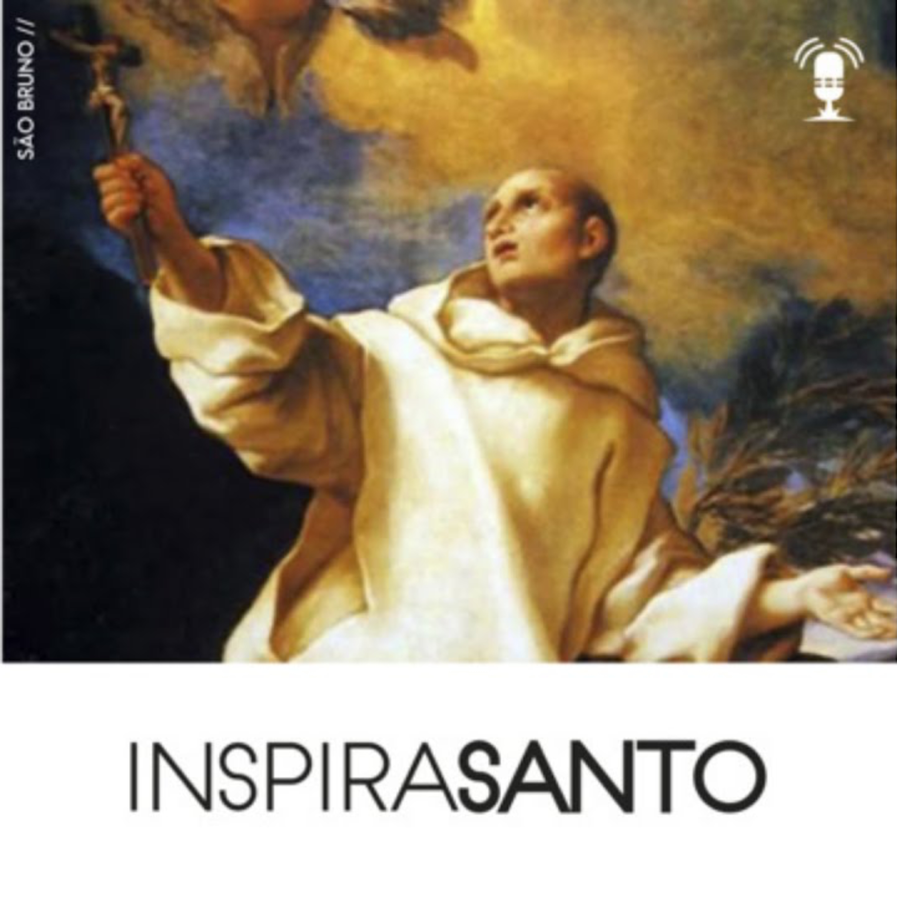 InspiraSanto - 06 de outubro: São Bruno episode artwork