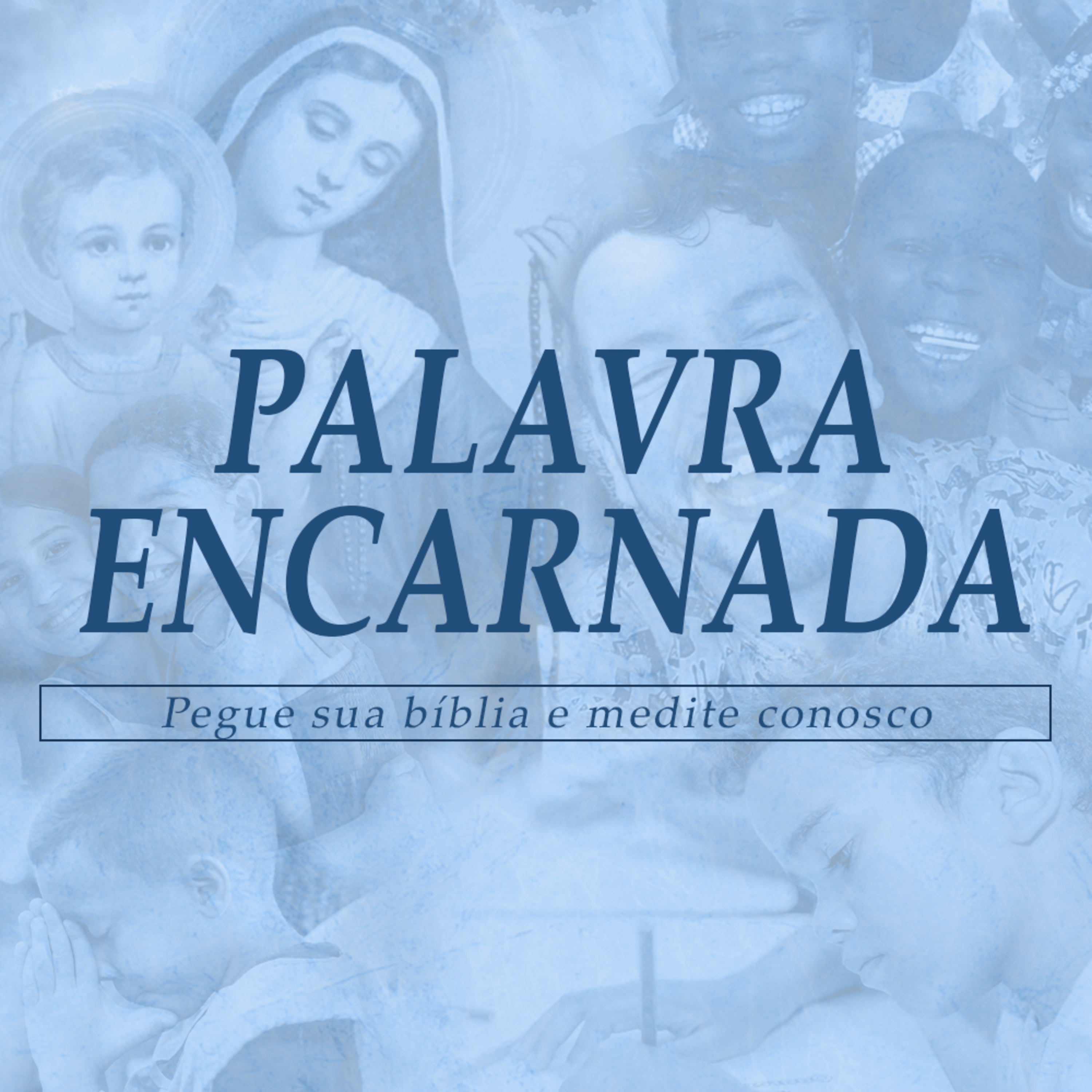 PALAVRA ENCARNADA - 13/10/2024 - Meditação do Evangelho do Dia (Mc 10,17-30) episode artwork