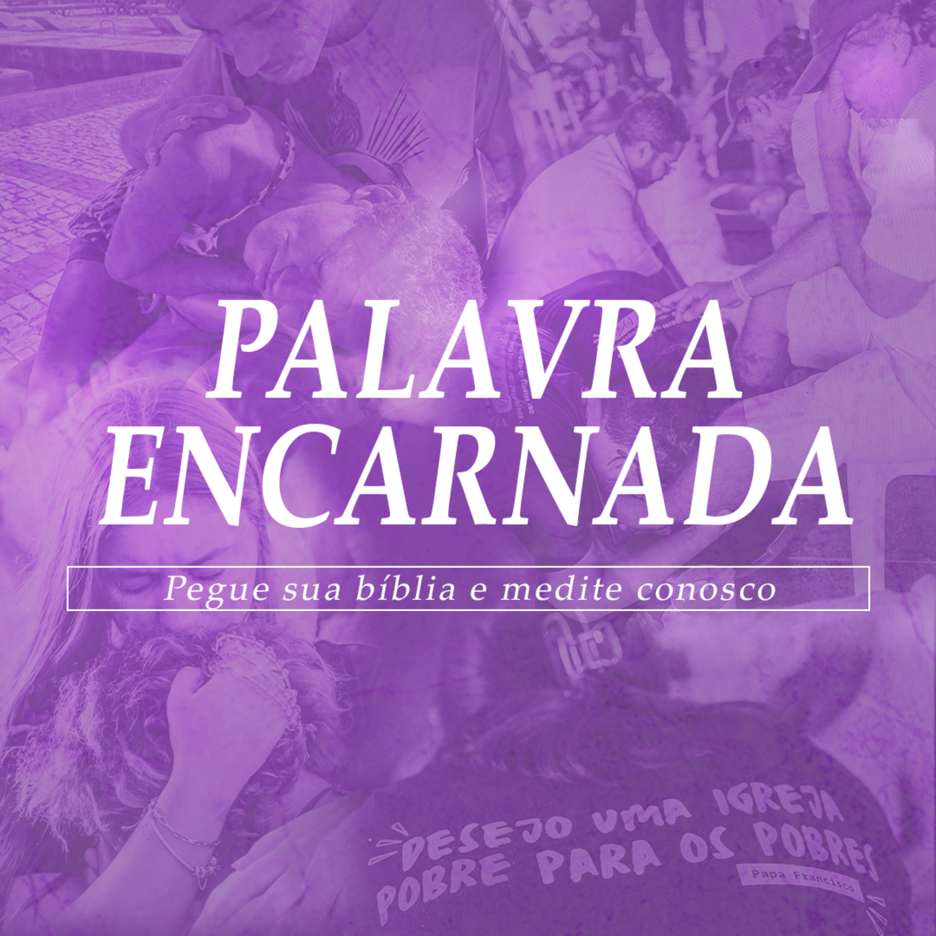 PALAVRA ENCARNADA - 04/11/2024 - Meditação do Evangelho do Dia (Lc 12,13-21) episode artwork