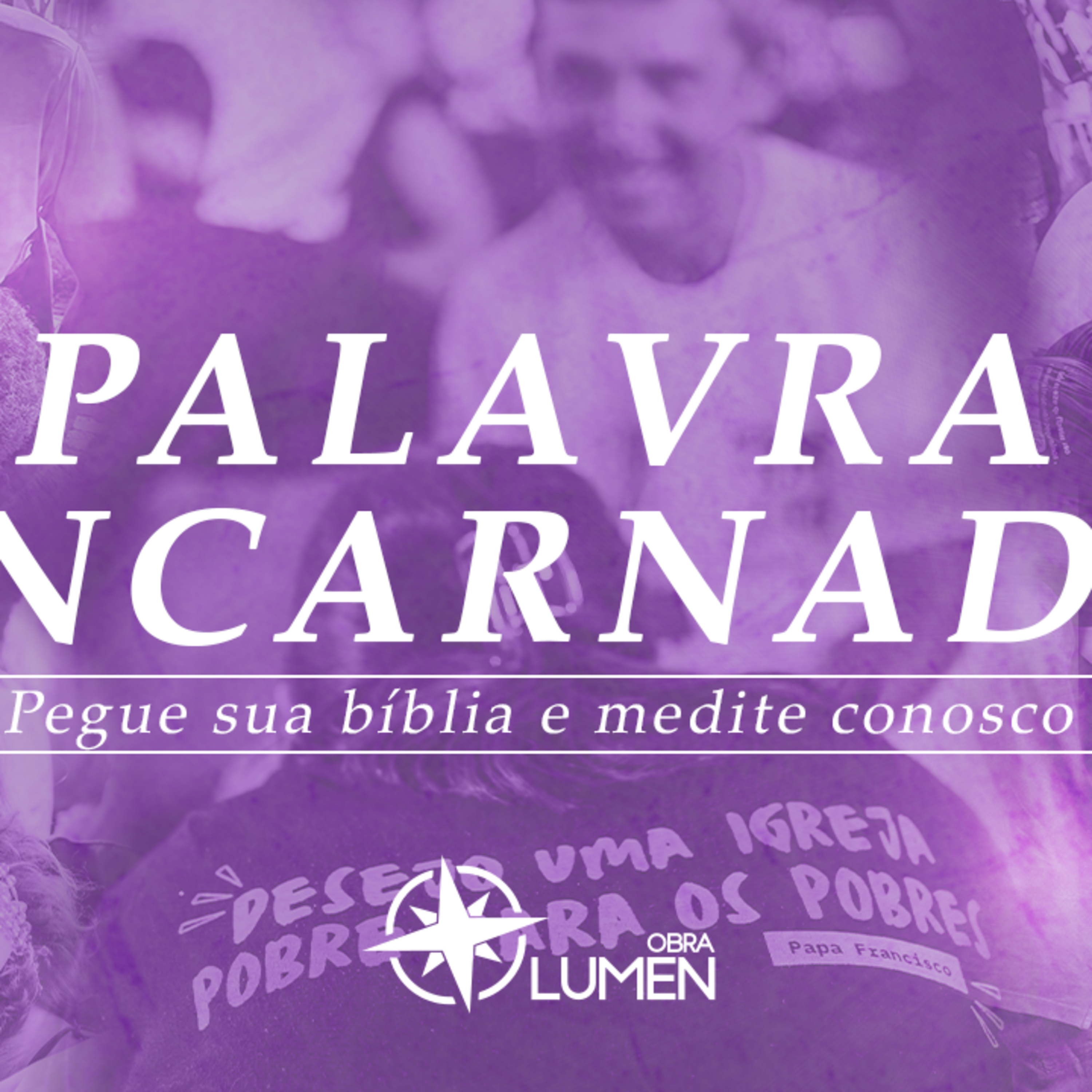 PALAVRA ENCARNADA - 12/11/2024 - Meditação do Evangelho do Dia (Lc 17,7-10) episode artwork
