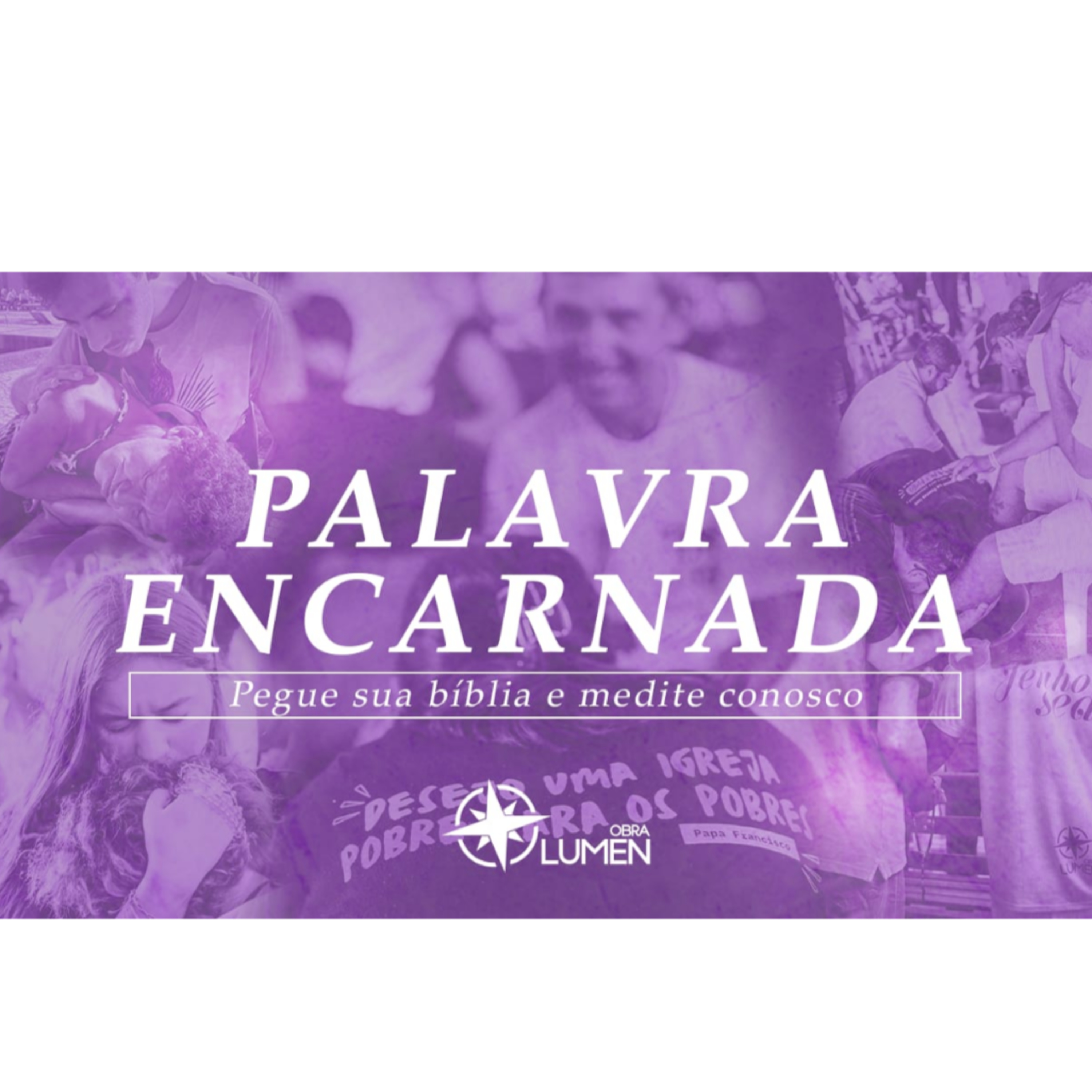 Palavra Encarnada 22/11/2024. Meditação diária do Evangelho. episode artwork