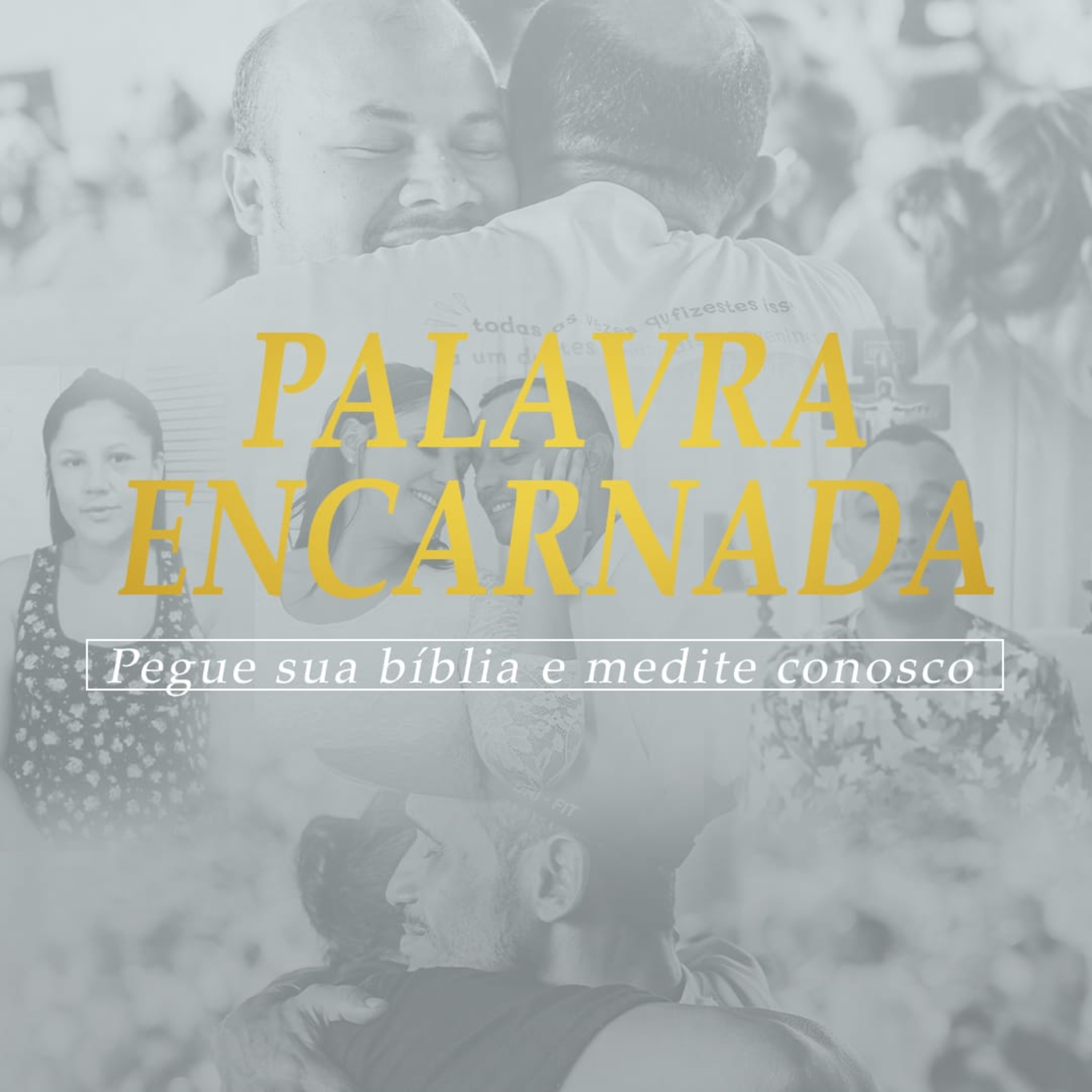 PALAVRA ENCARNADA - 18/01/2025. Meditação do Evangelho do dia.(Mc 2,13-17) episode artwork