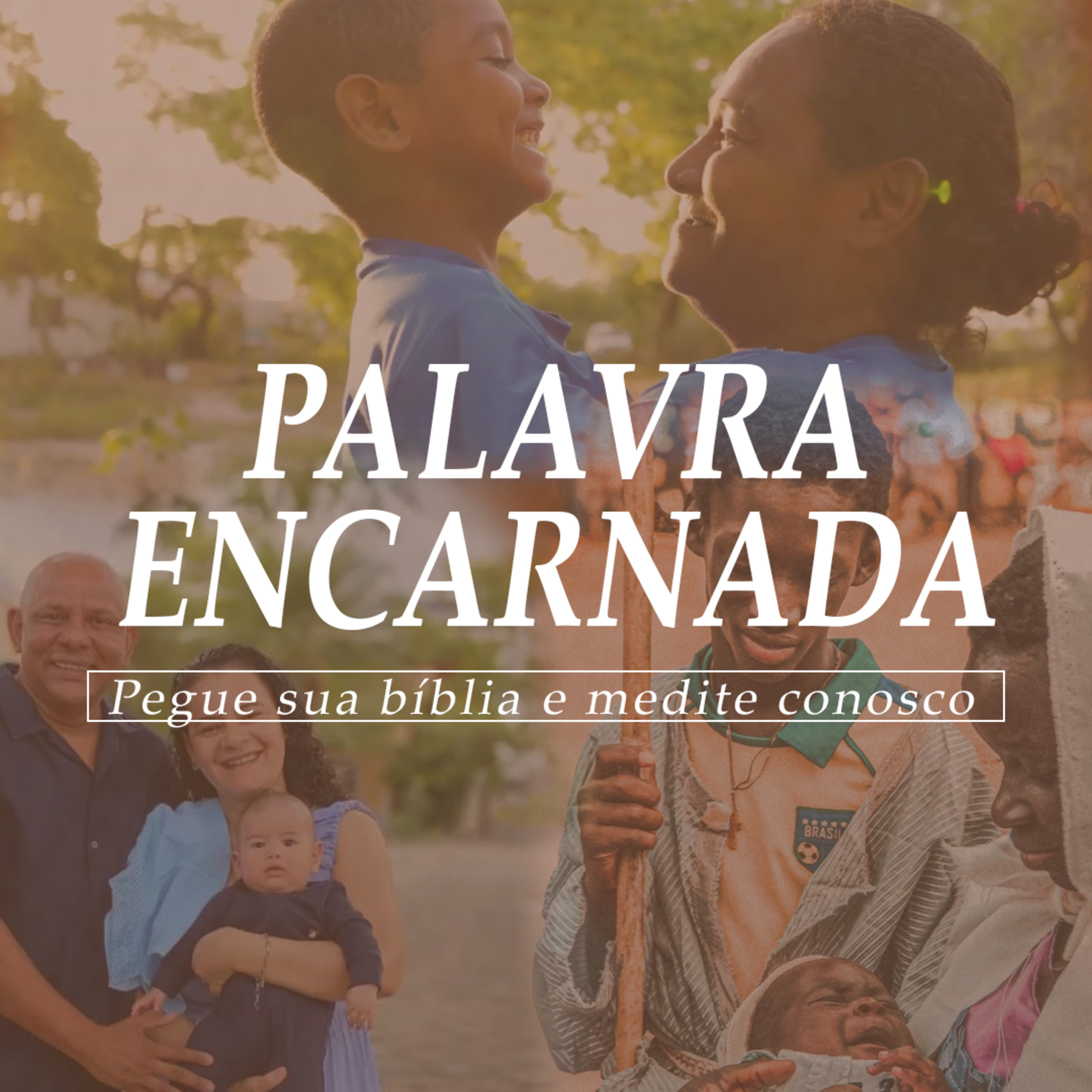 PALAVRA ENCARNADA - 03/02/2025. Meditação do Evangelho do dia. (Mc 5,1-20) episode artwork