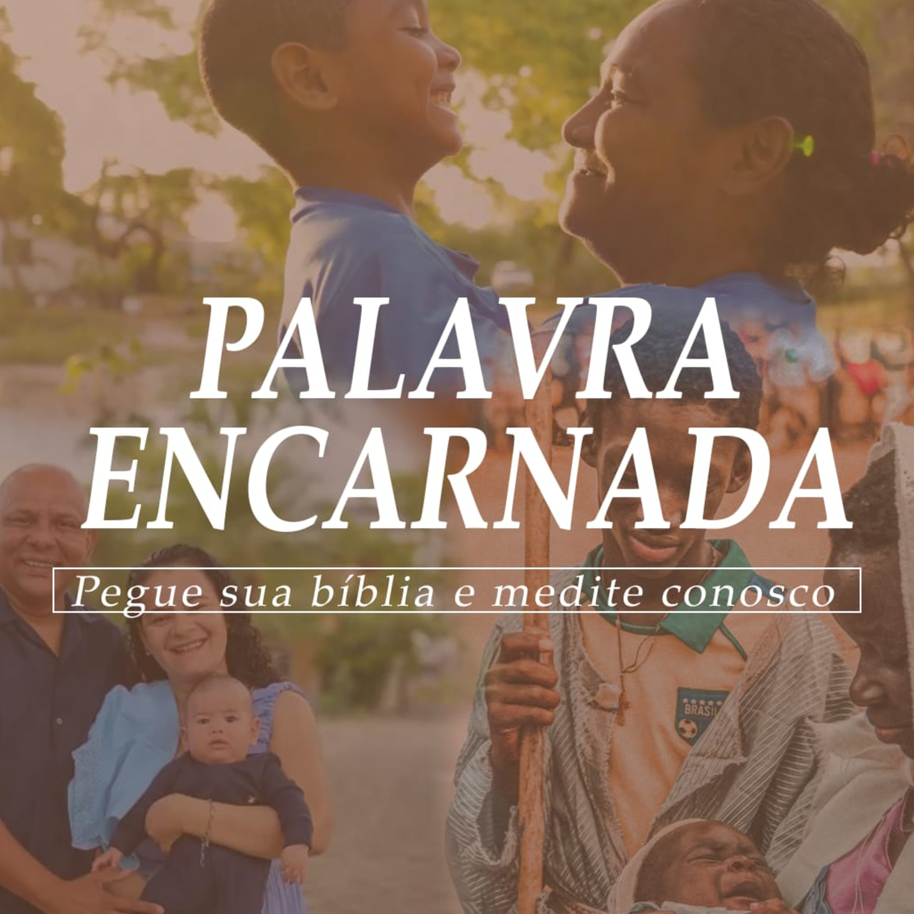 PALAVRA ENCARNADA - 05/02/2025. Meditação do Evangelho do dia. (Mc 6,1-6) episode artwork