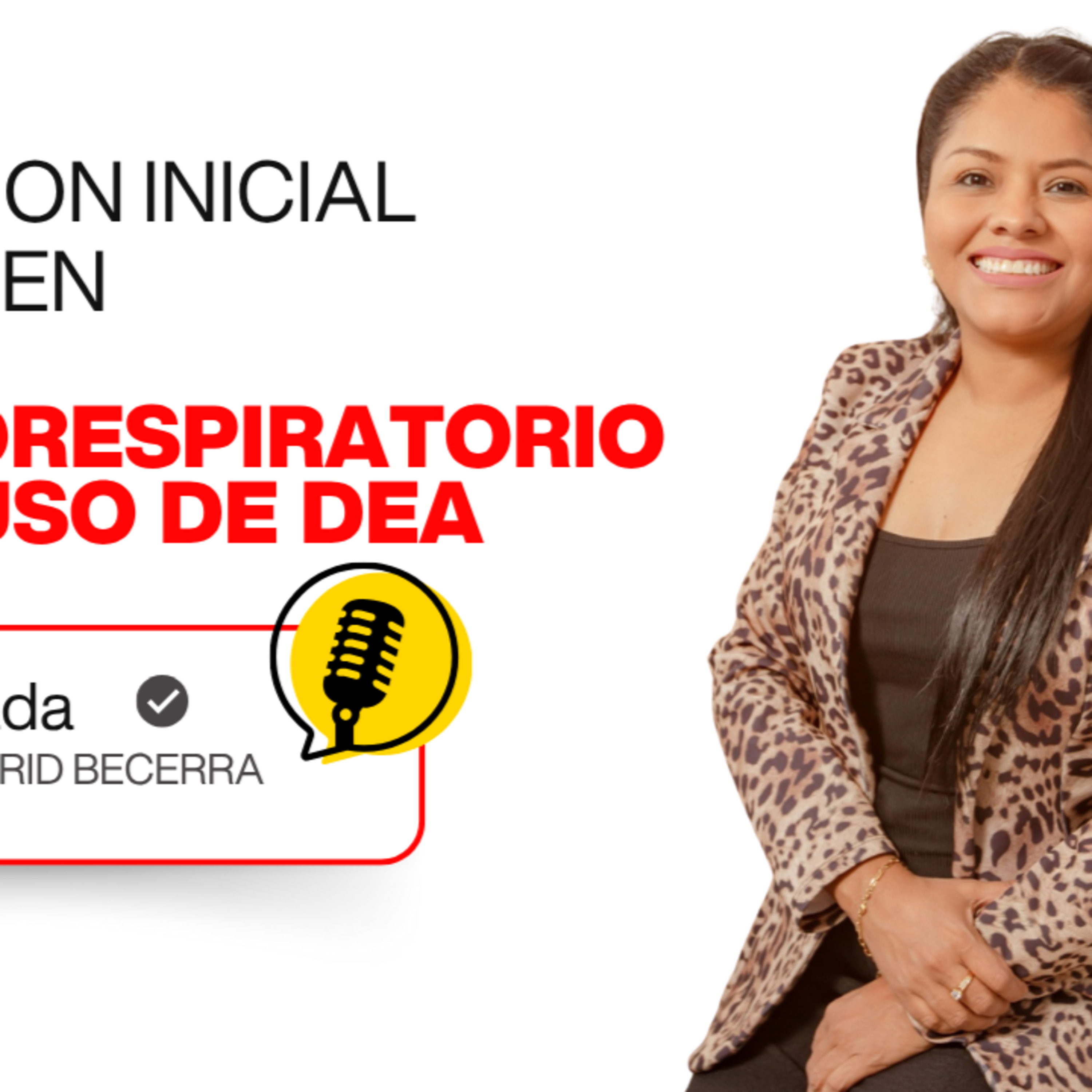 Actuación Rápida: Manejo Inicial de un Paro Cardíaco. episode artwork