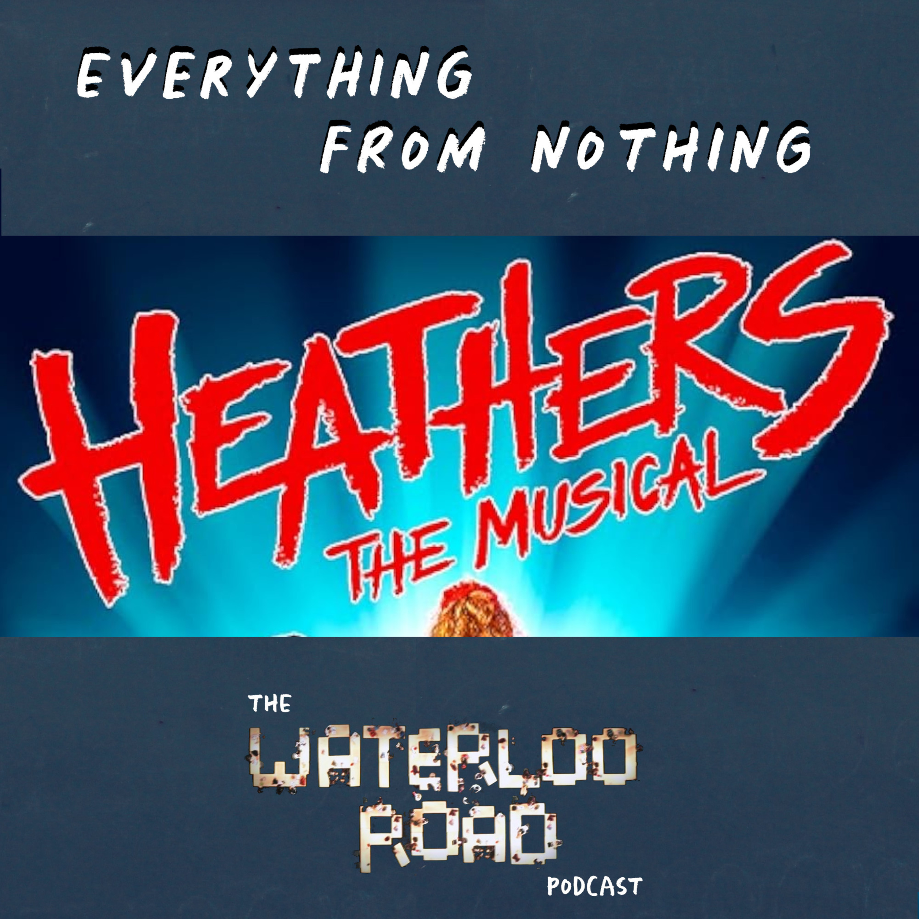 Musicals May: Heathers the Musical episode artwork