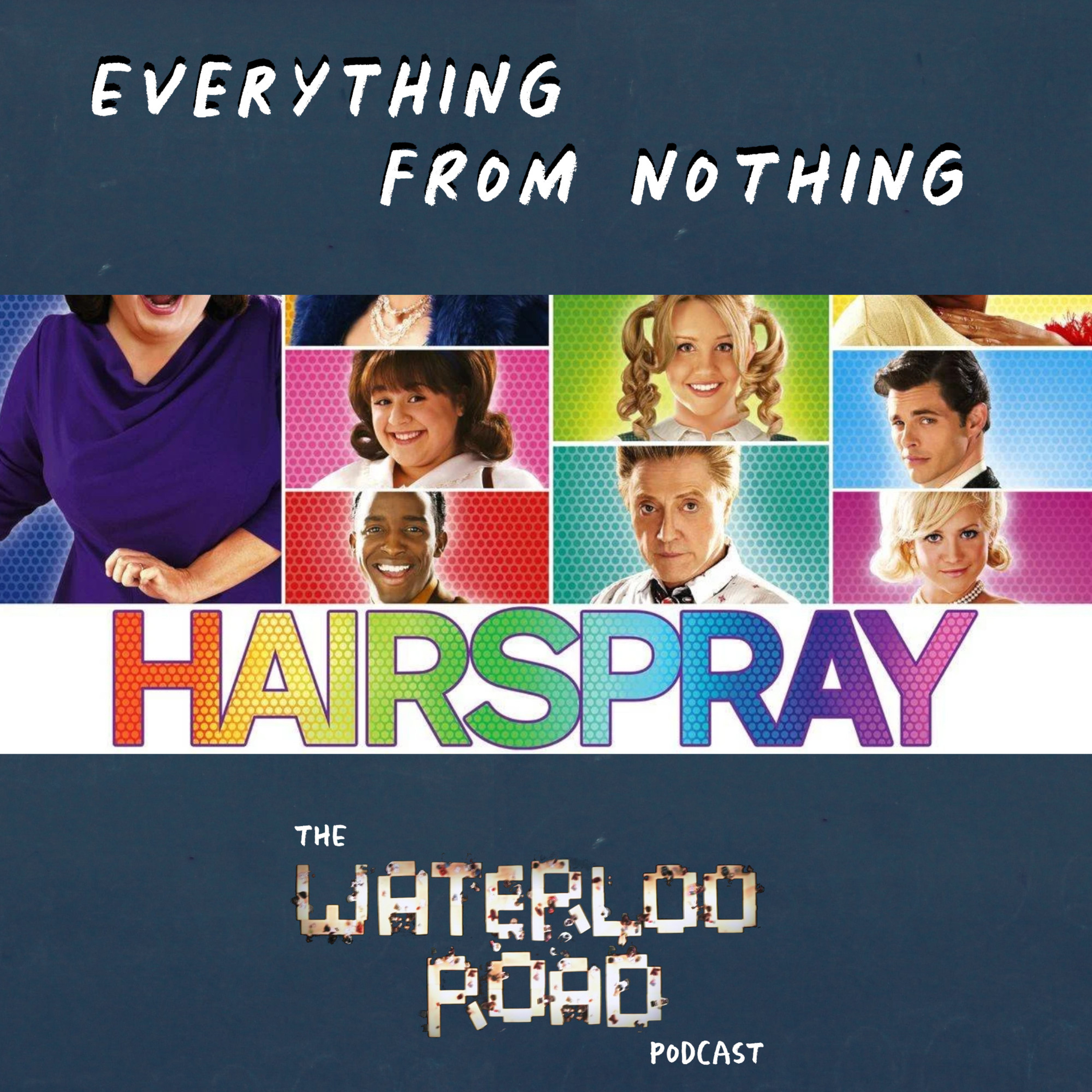 Musicals May: Hairspray episode artwork